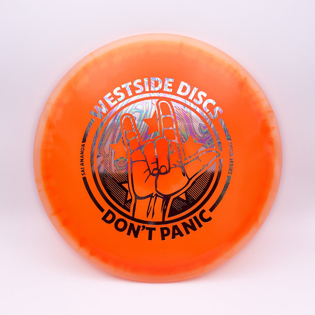 Westside Discs Moonshine Orbit Gatekeeper - Sai Ananda Tour Series