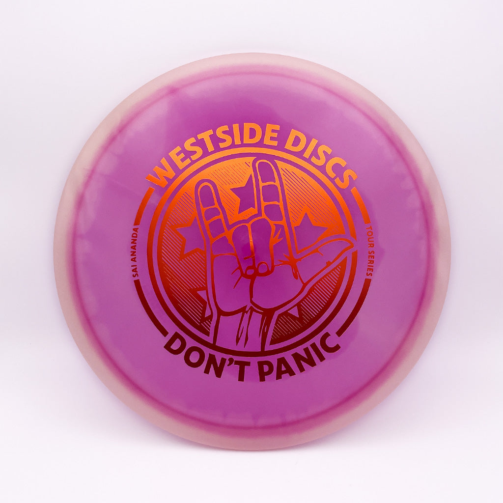 Westside Discs Moonshine Orbit Gatekeeper - Sai Ananda Tour Series