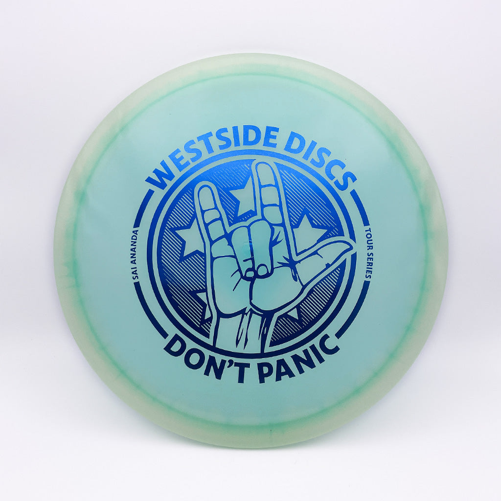 Westside Discs Moonshine Orbit Gatekeeper - Sai Ananda Tour Series