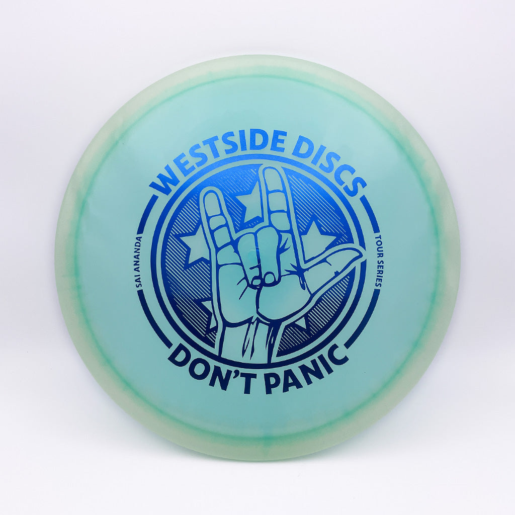 Westside Discs Moonshine Orbit Gatekeeper - Sai Ananda Tour Series