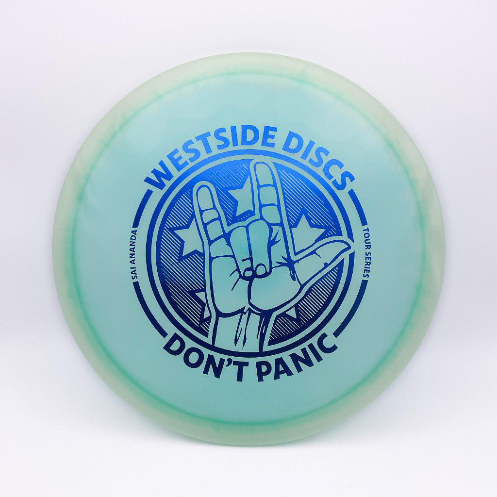 Westside Discs Moonshine Orbit Gatekeeper - Sai Ananda Tour Series