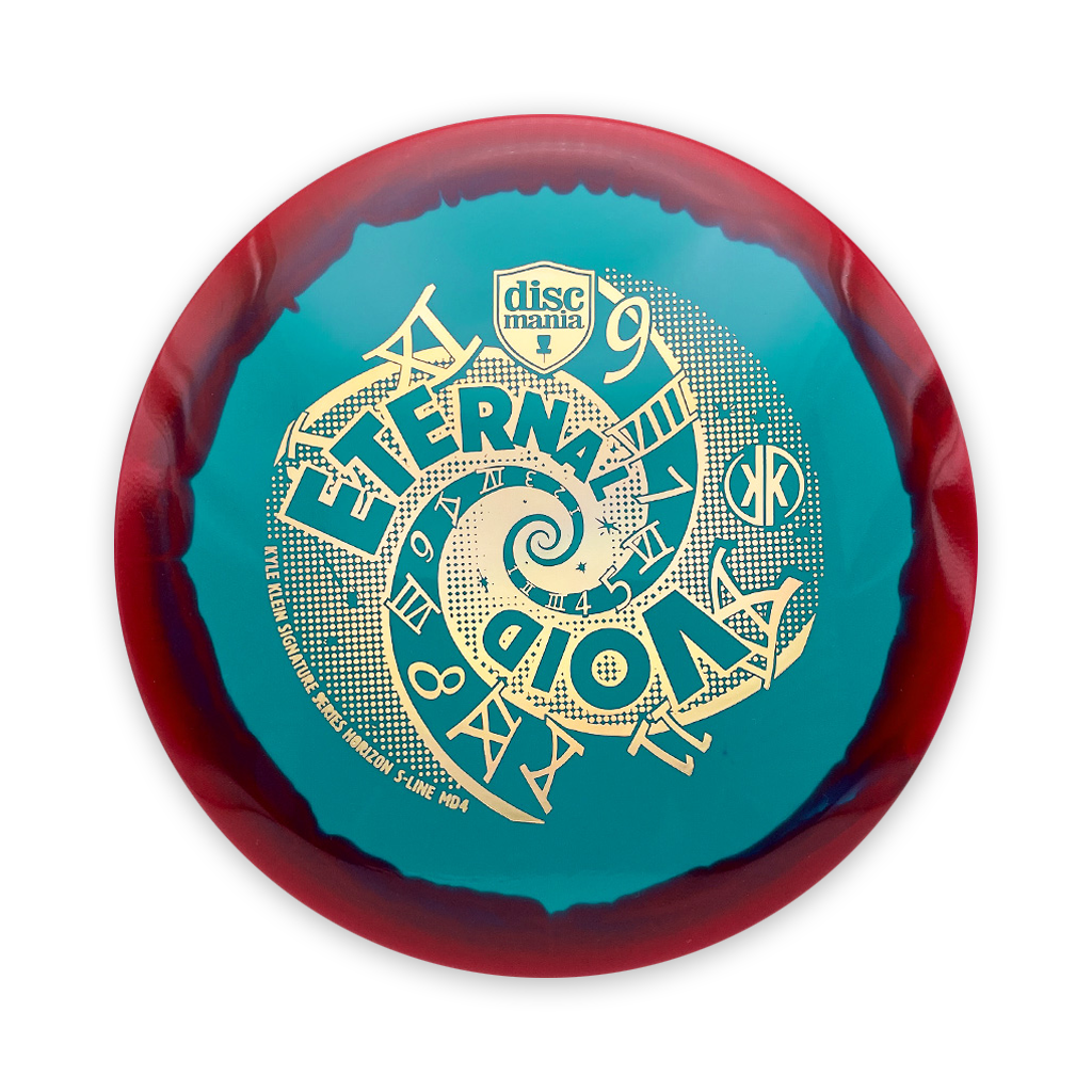 Discmania Eternal Void MD4 - Kyle Klein Signature Series