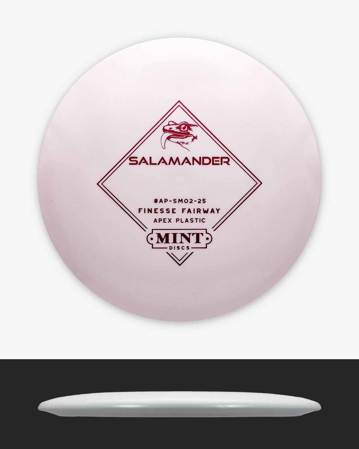 Mint Discs Lightweight Apex Salamander