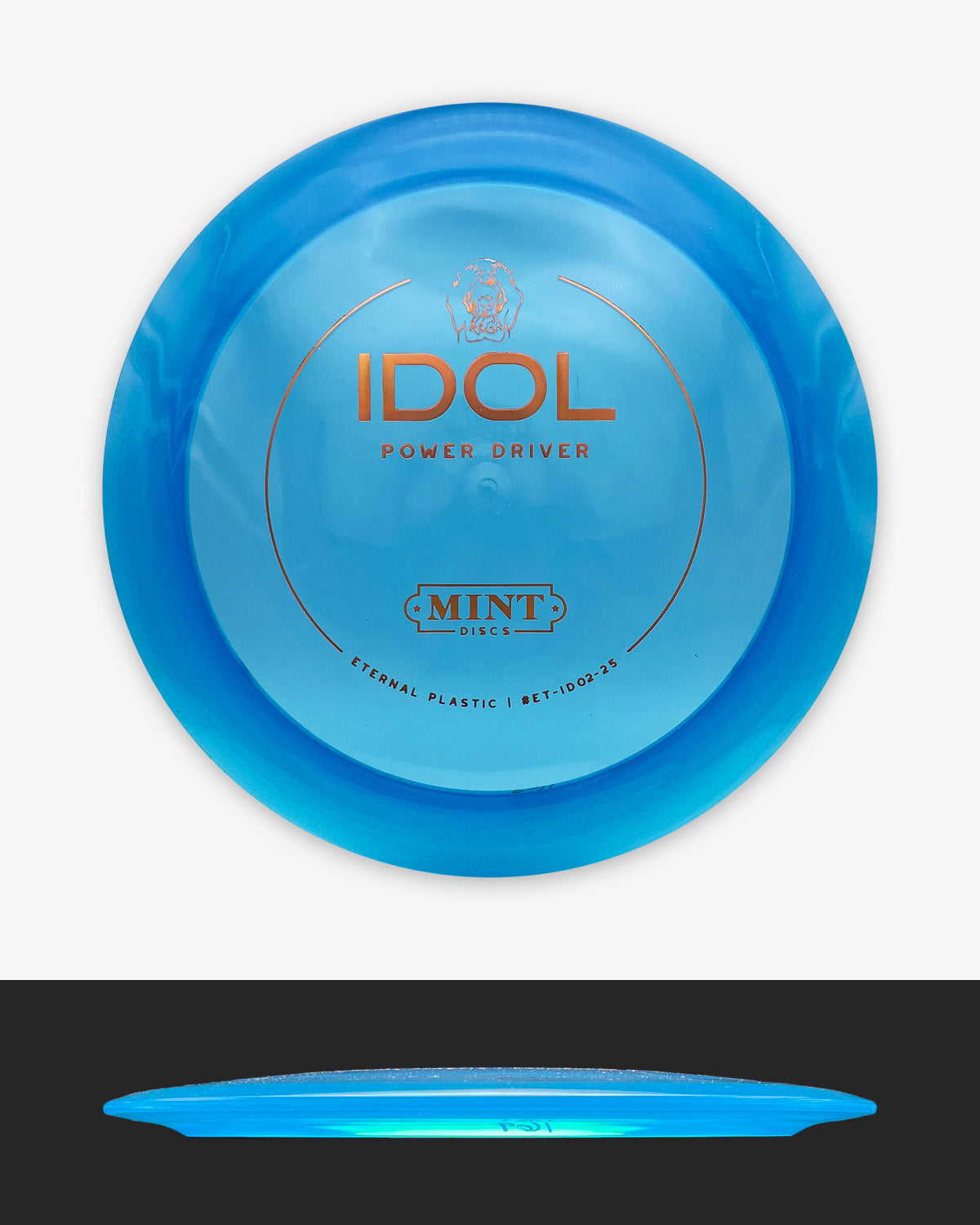 Mint Discs Eternal Mega Soft Idol
