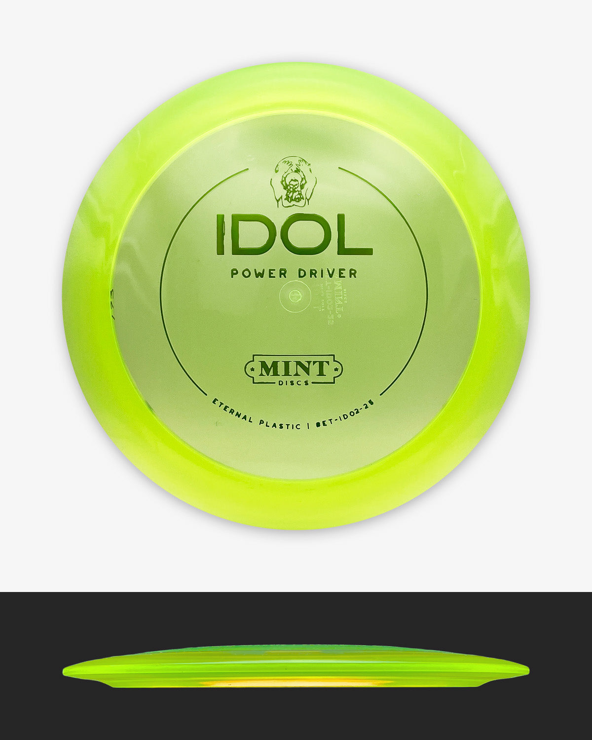 Mint Discs Eternal Mega Soft Idol