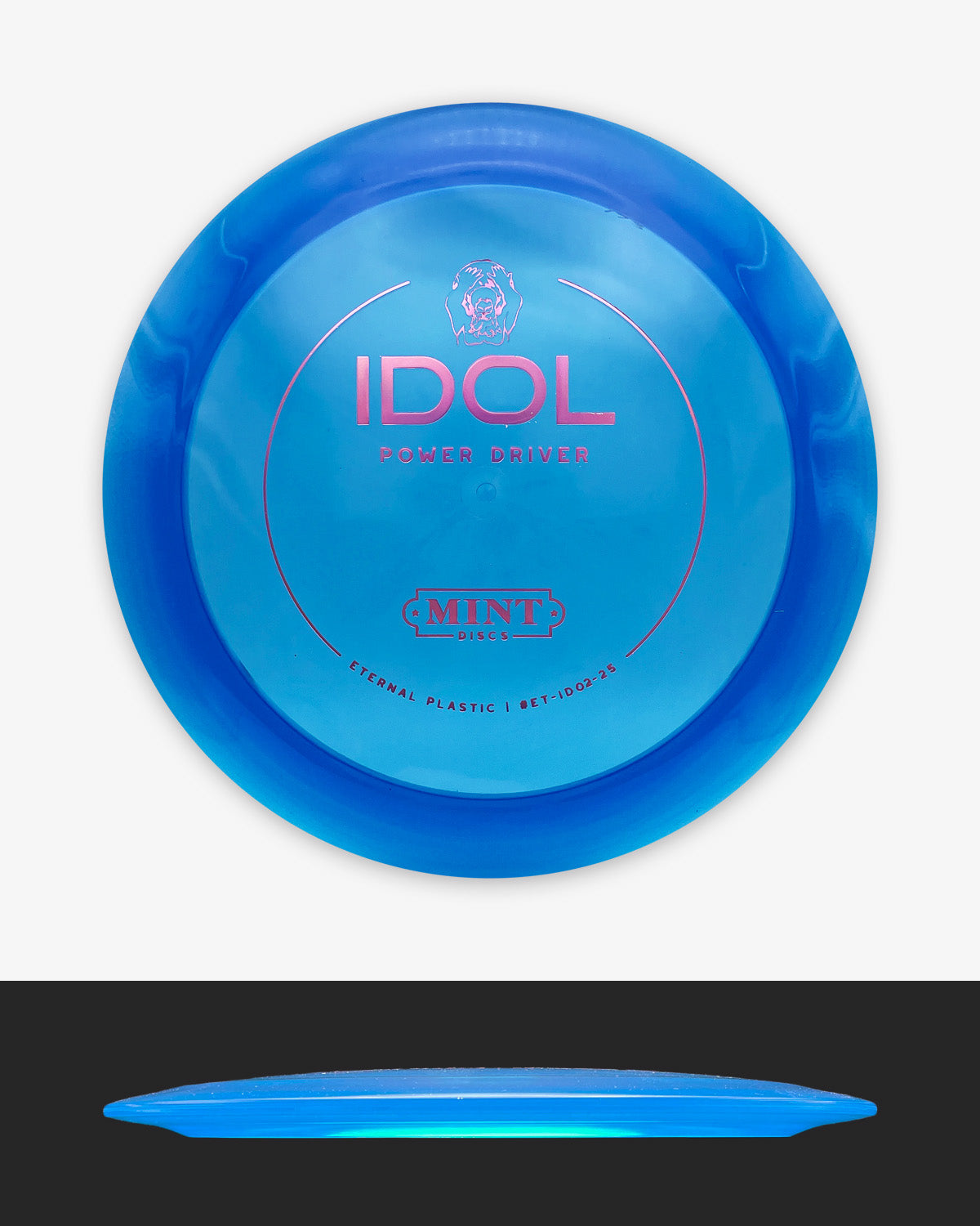 Mint Discs Eternal Mega Soft Idol