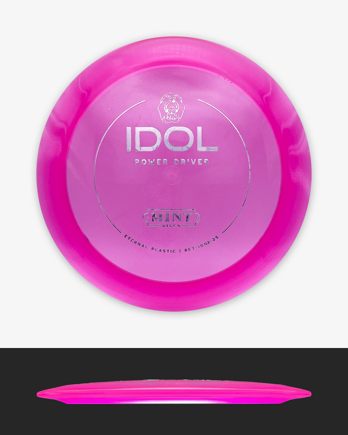 Mint Discs Eternal Mega Soft Idol
