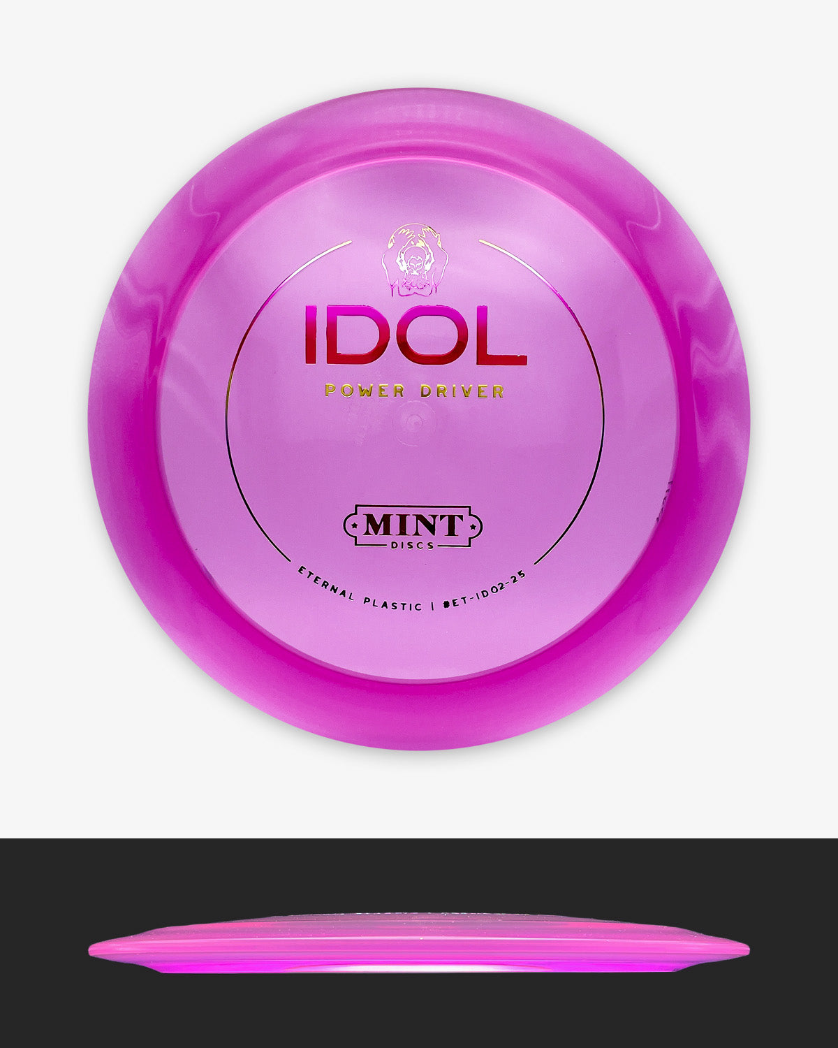 Mint Discs Eternal Mega Soft Idol