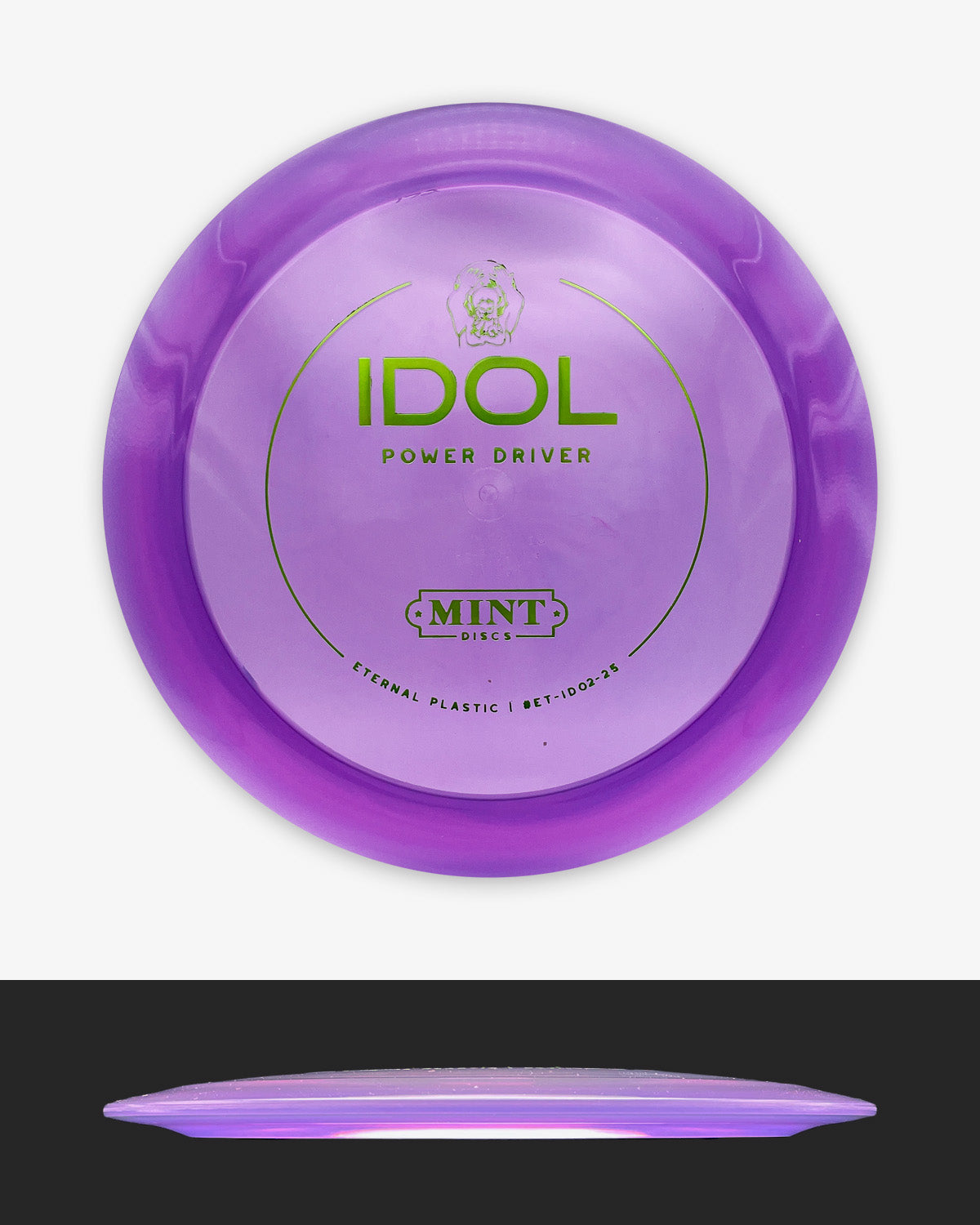 Mint Discs Eternal Mega Soft Idol