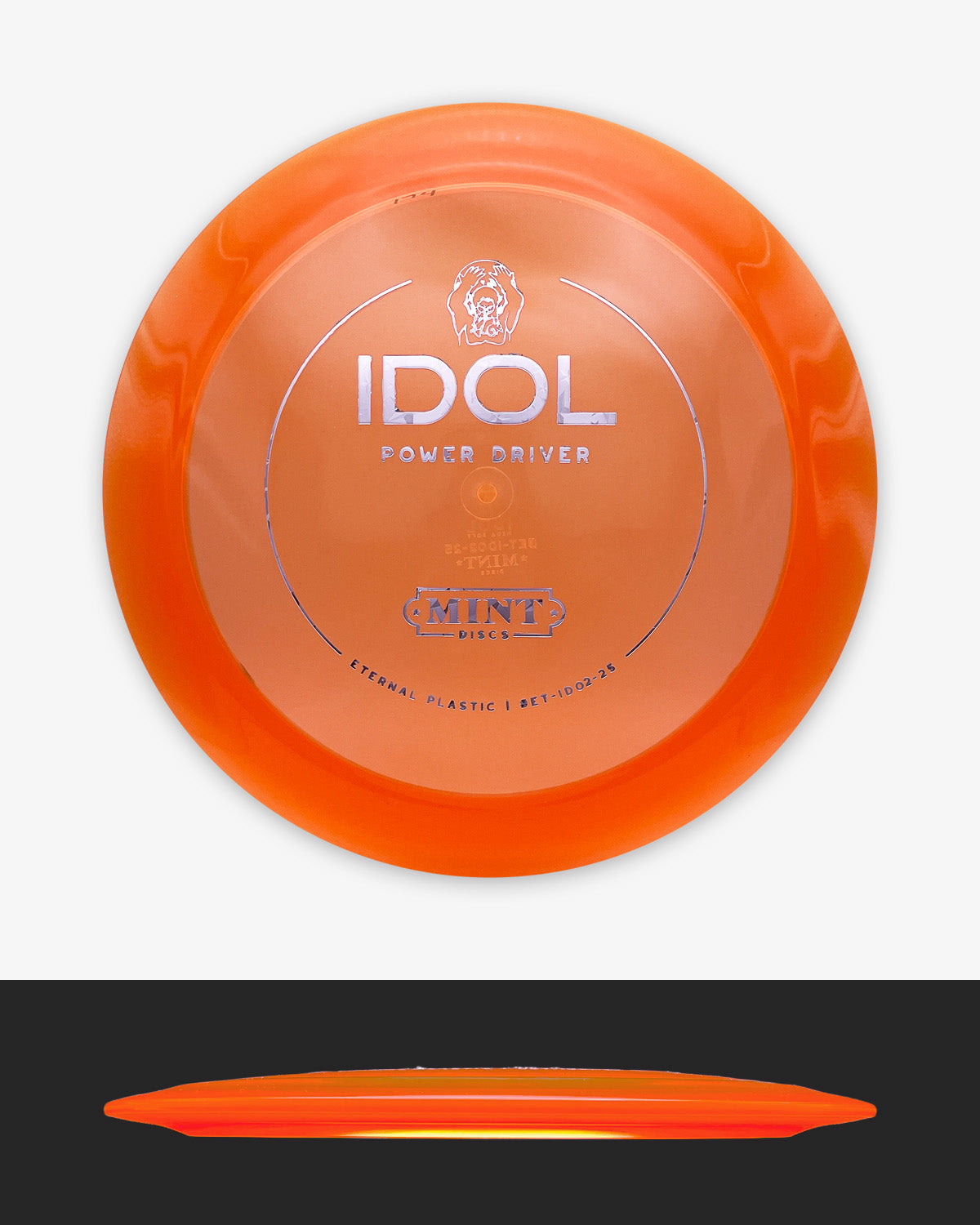 Mint Discs Eternal Mega Soft Idol