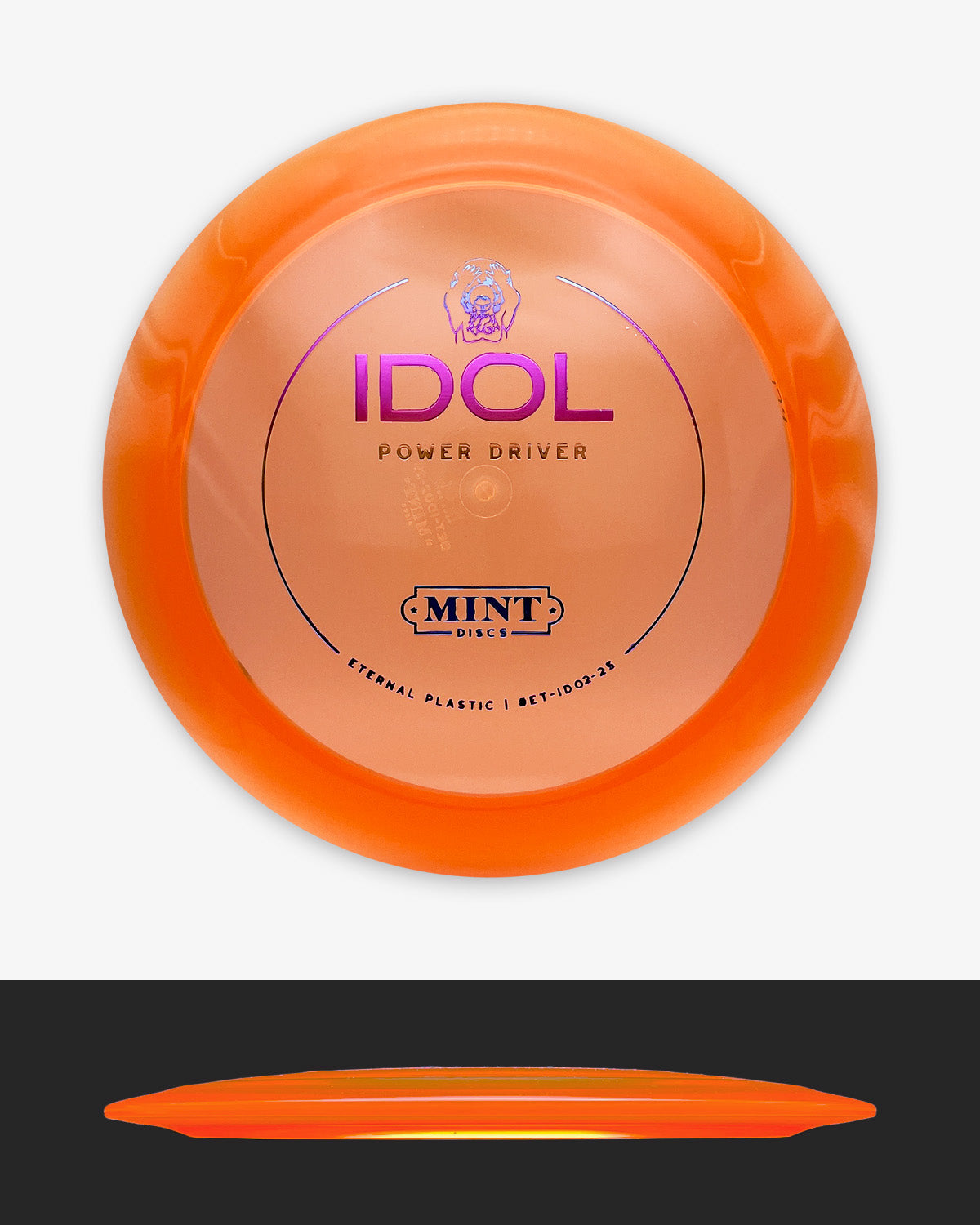 Mint Discs Eternal Mega Soft Idol