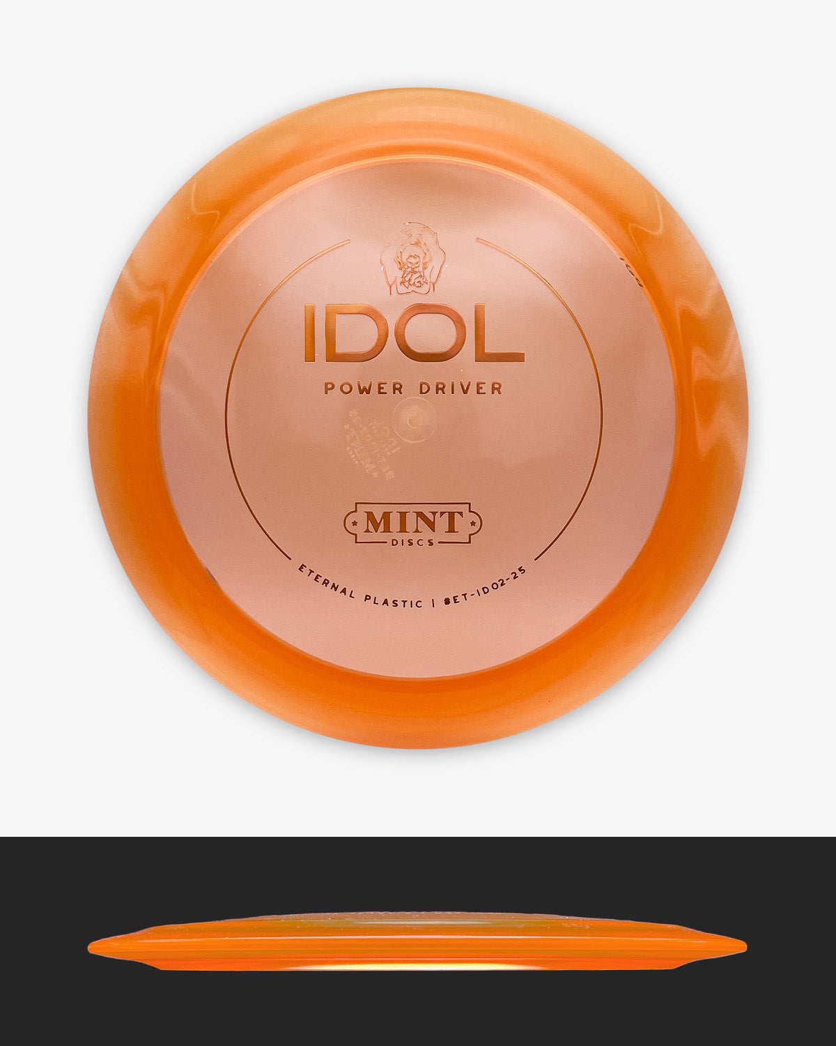 Mint Discs Eternal Mega Soft Idol