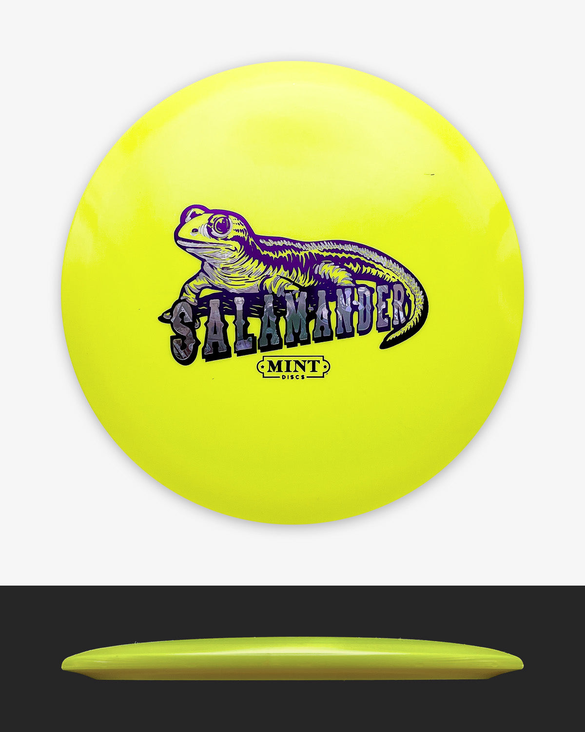 Mint Discs Lightweight Apex Salamander