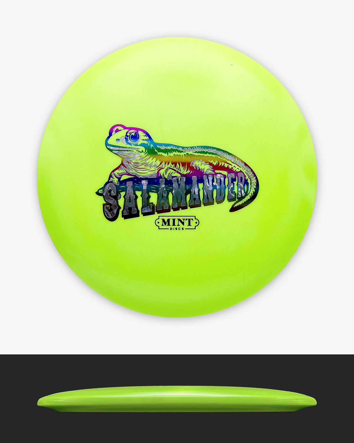 Mint Discs Lightweight Apex Salamander