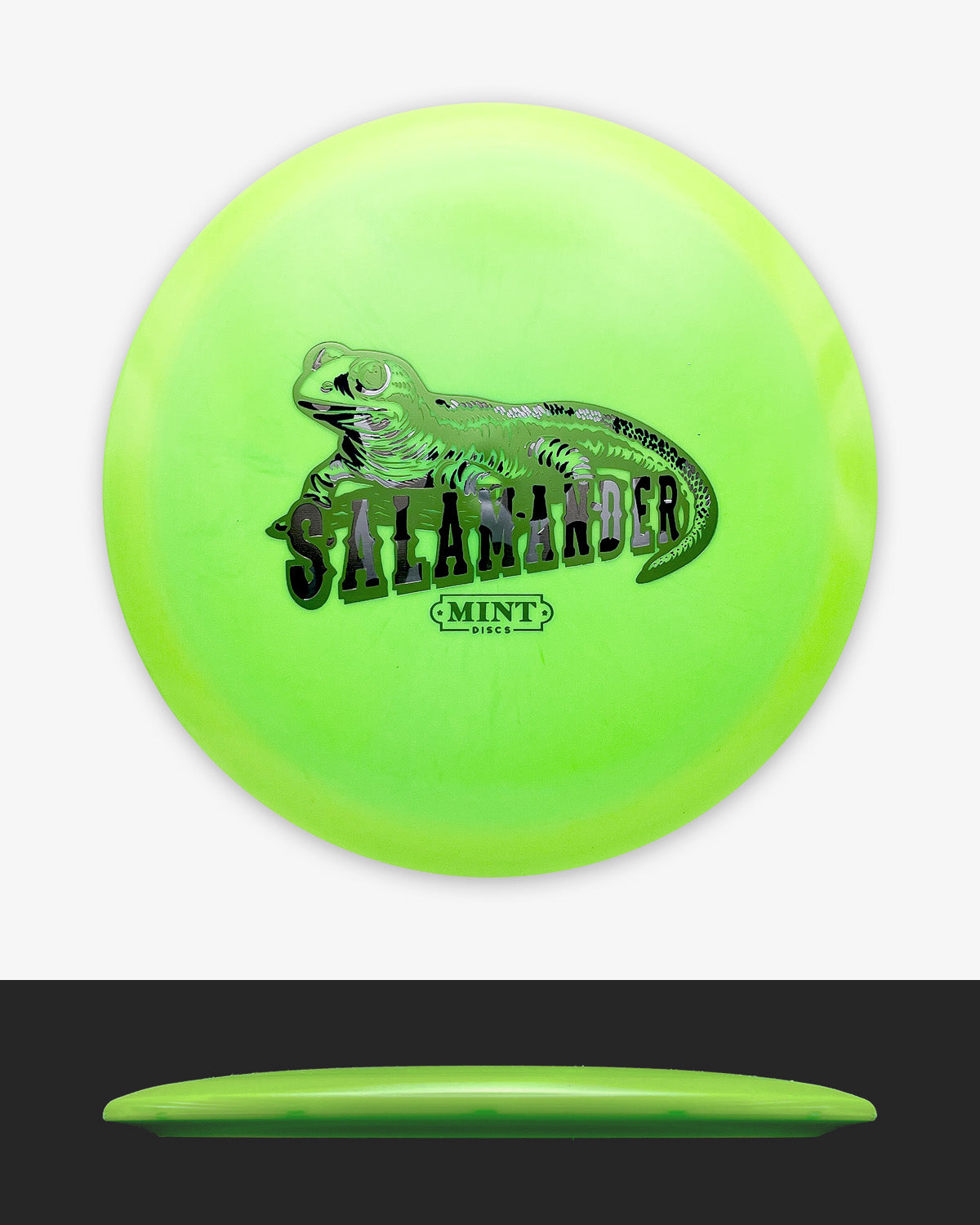 Mint Discs Lightweight Apex Salamander