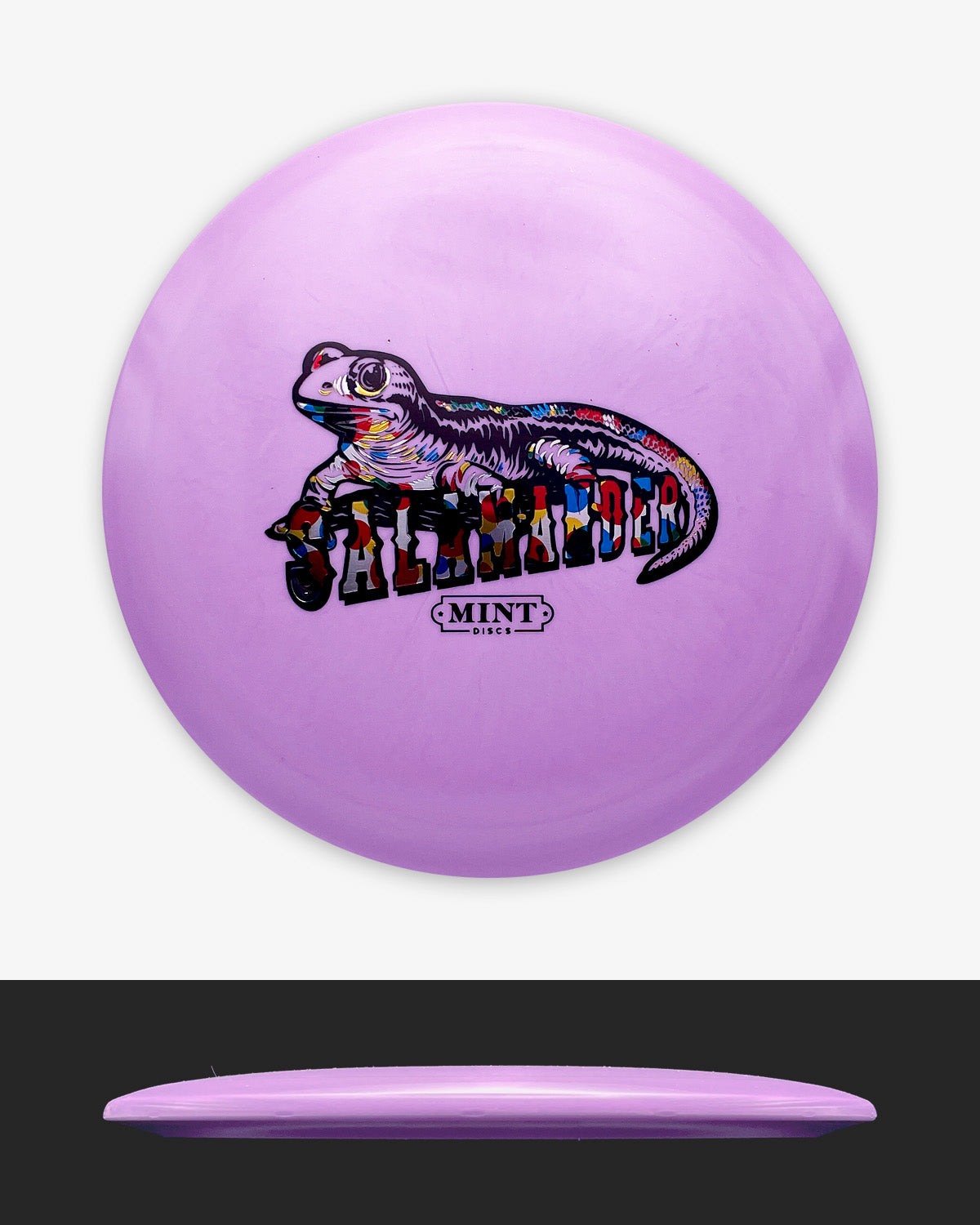 Mint Discs Lightweight Apex Salamander