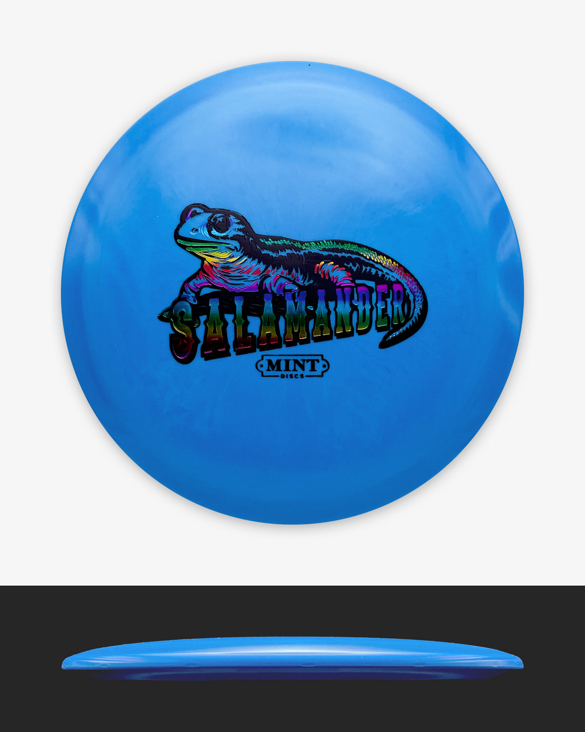 Mint Discs Lightweight Apex Salamander