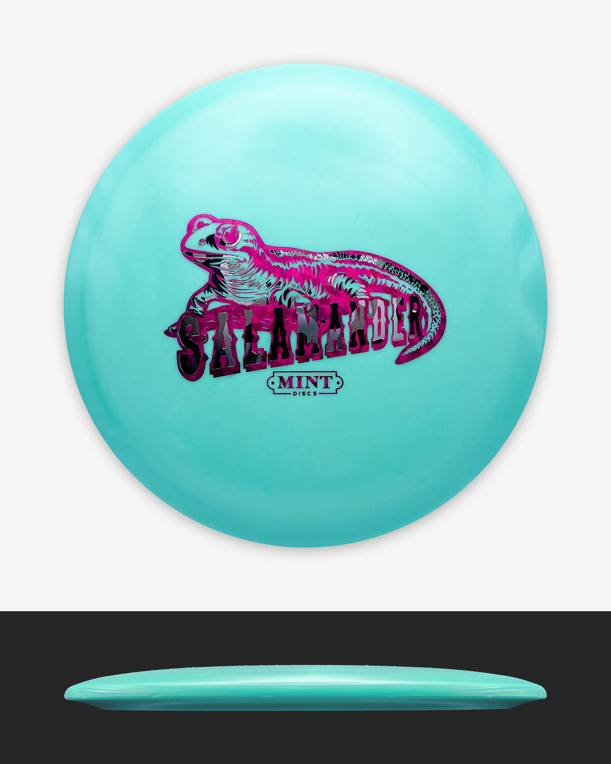 Mint Discs Lightweight Apex Salamander