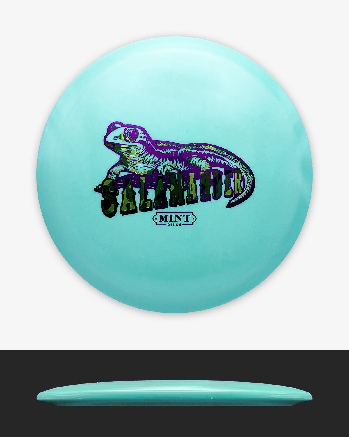 Mint Discs Lightweight Apex Salamander