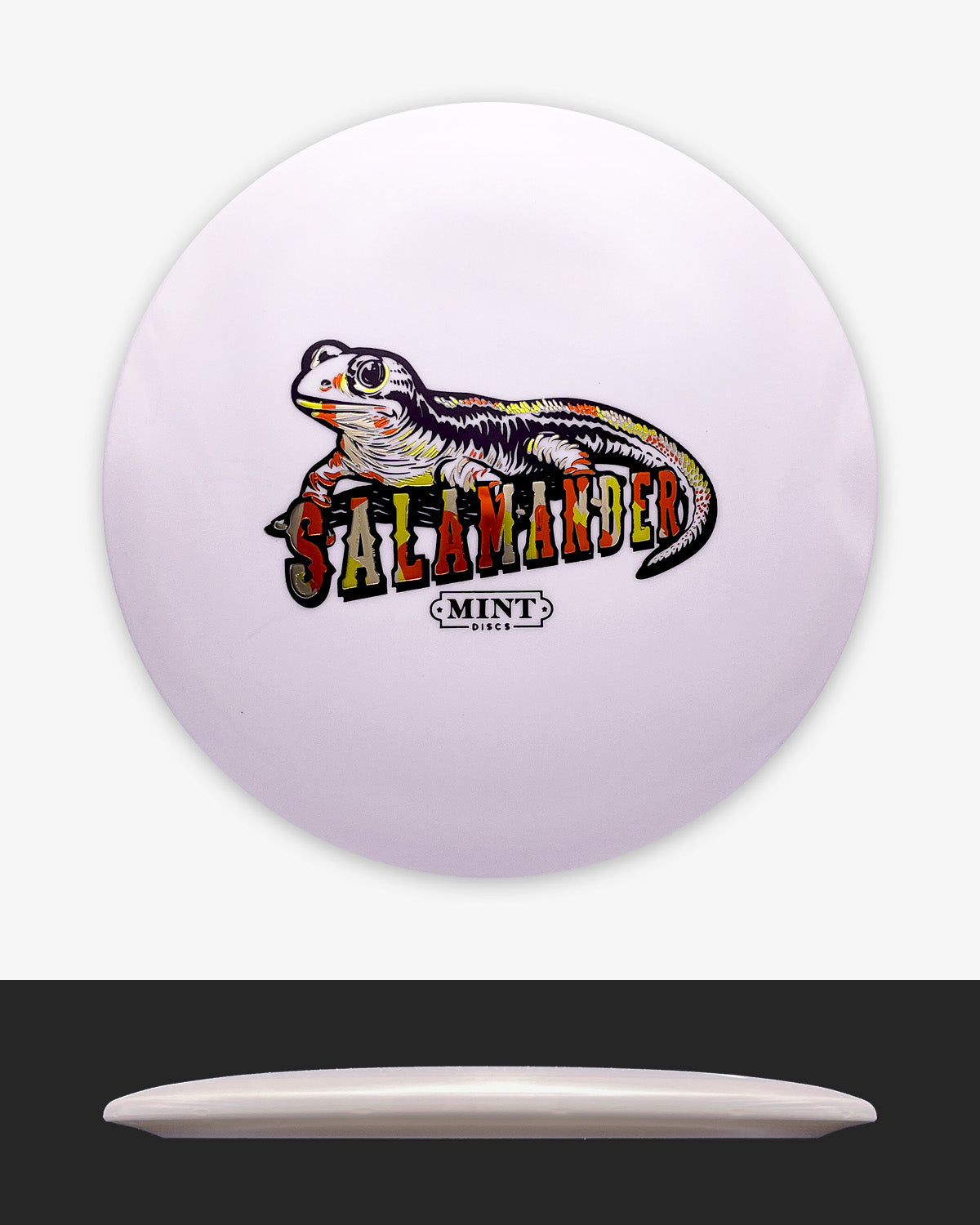 Mint Discs Lightweight Apex Salamander