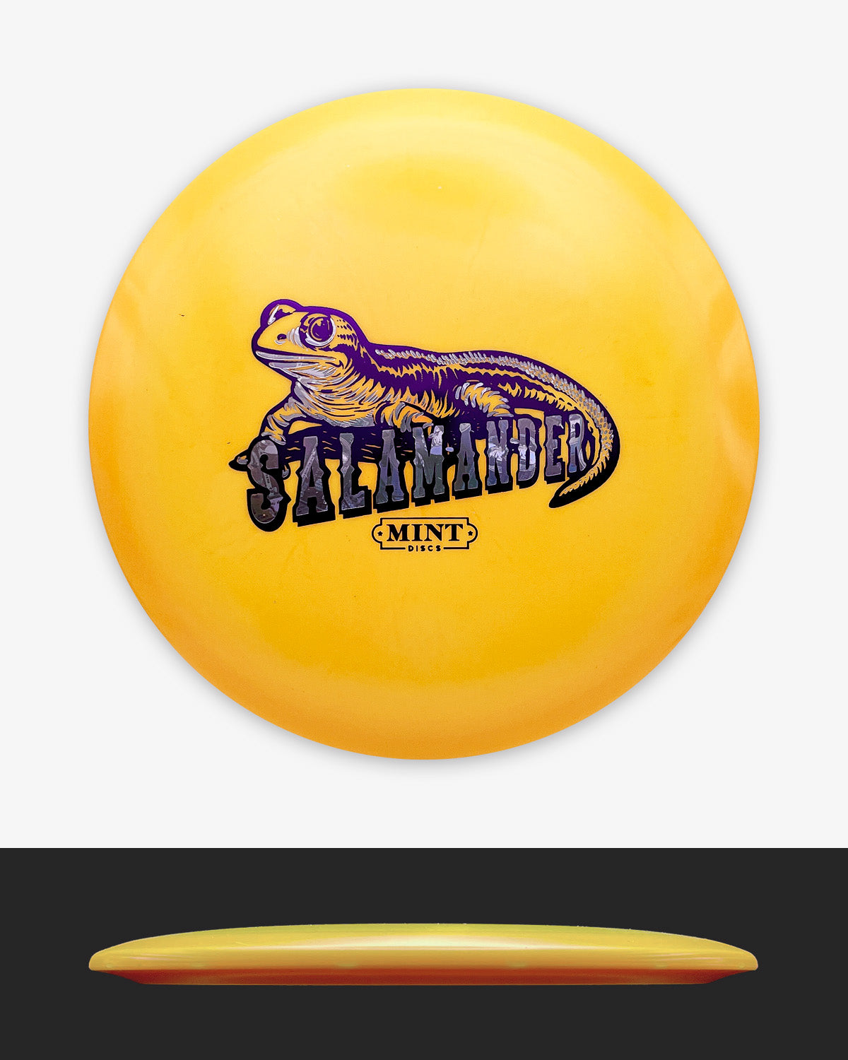 Mint Discs Lightweight Apex Salamander