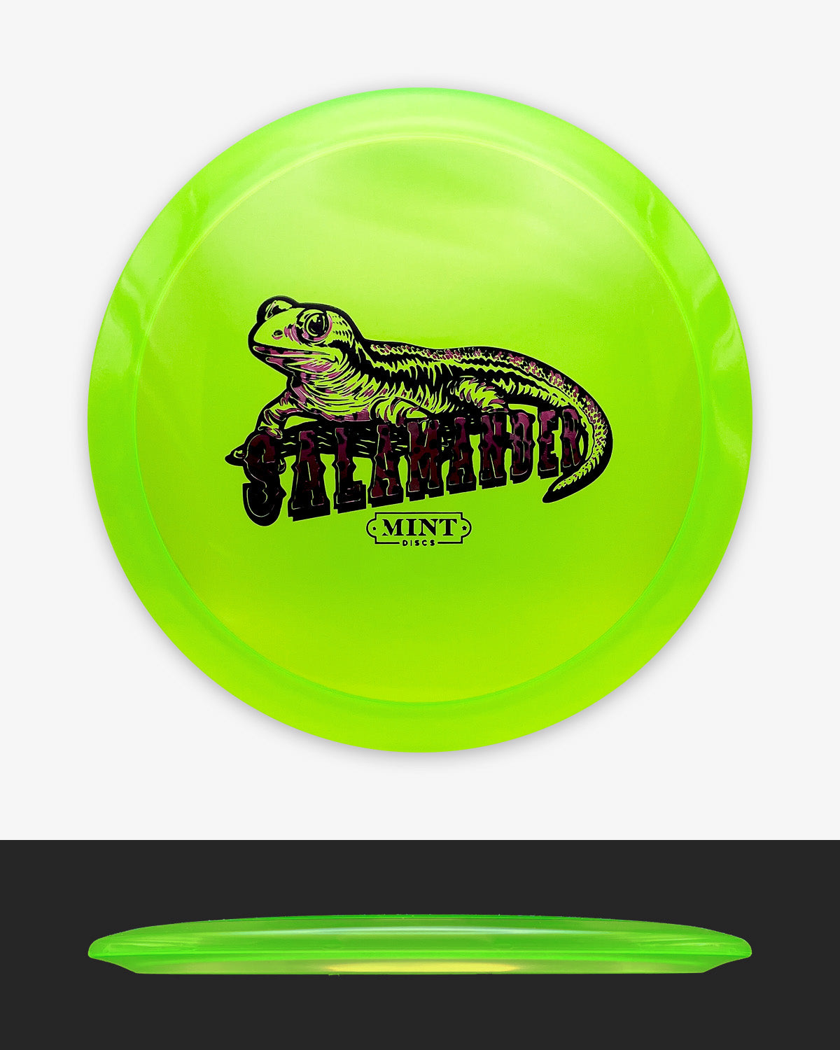 Mint Discs Eternal Salamander