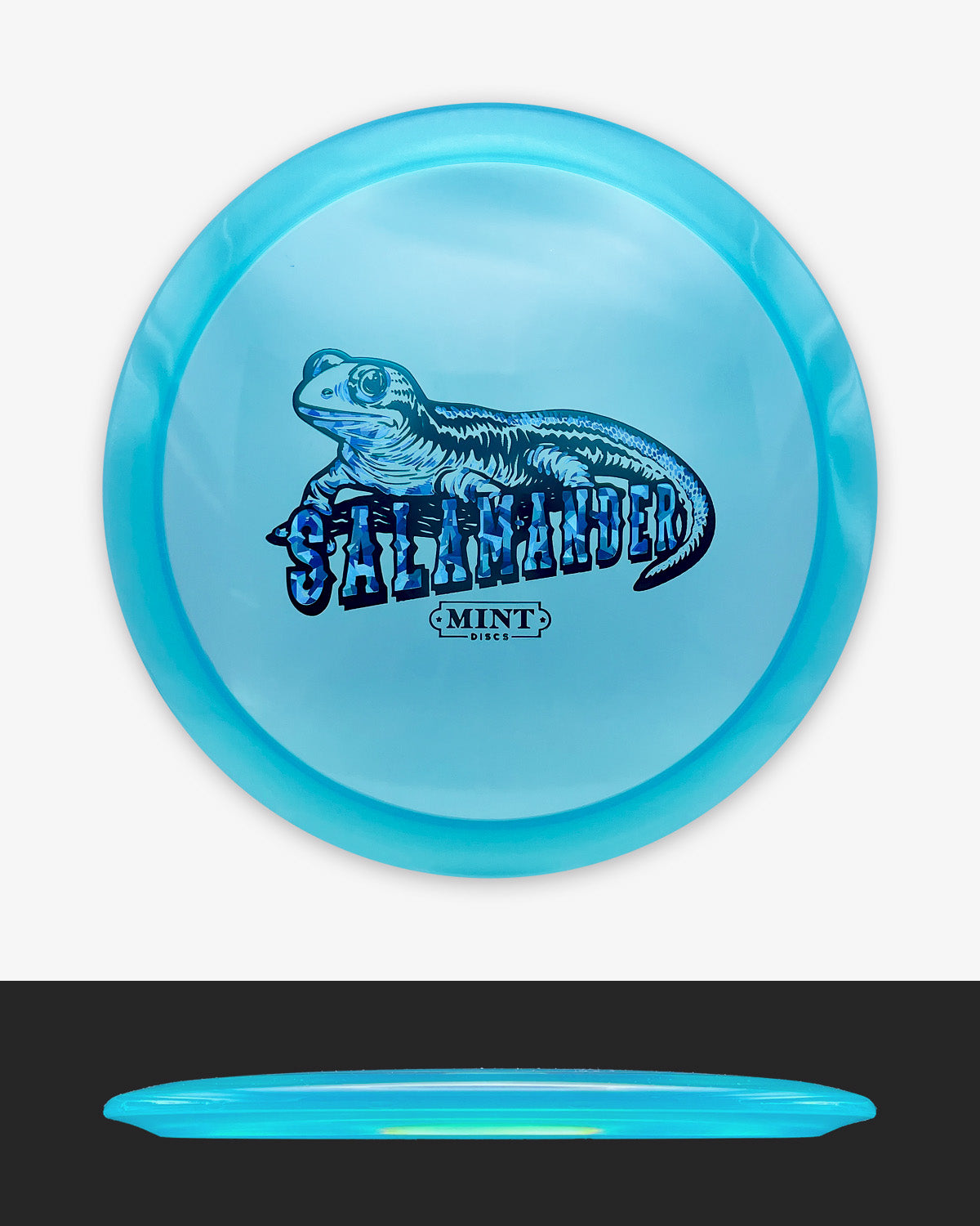 Mint Discs Eternal Salamander