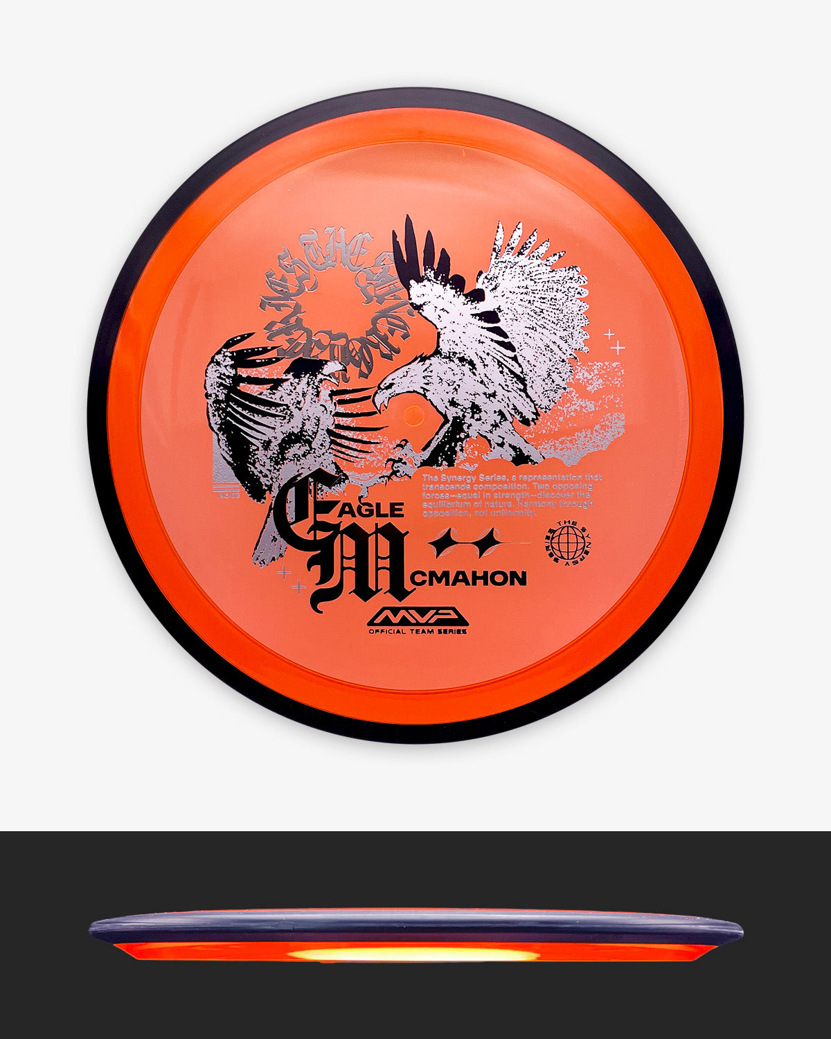 MVP Proton Resistor - Eagle McMahon Synergy Edition