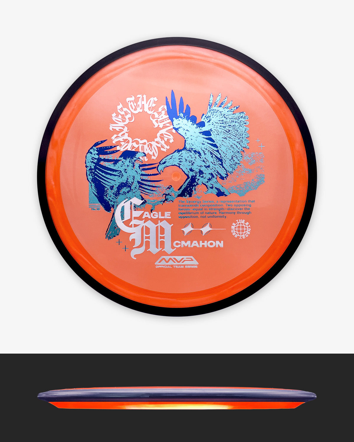 MVP Proton Resistor - Eagle McMahon Synergy Edition