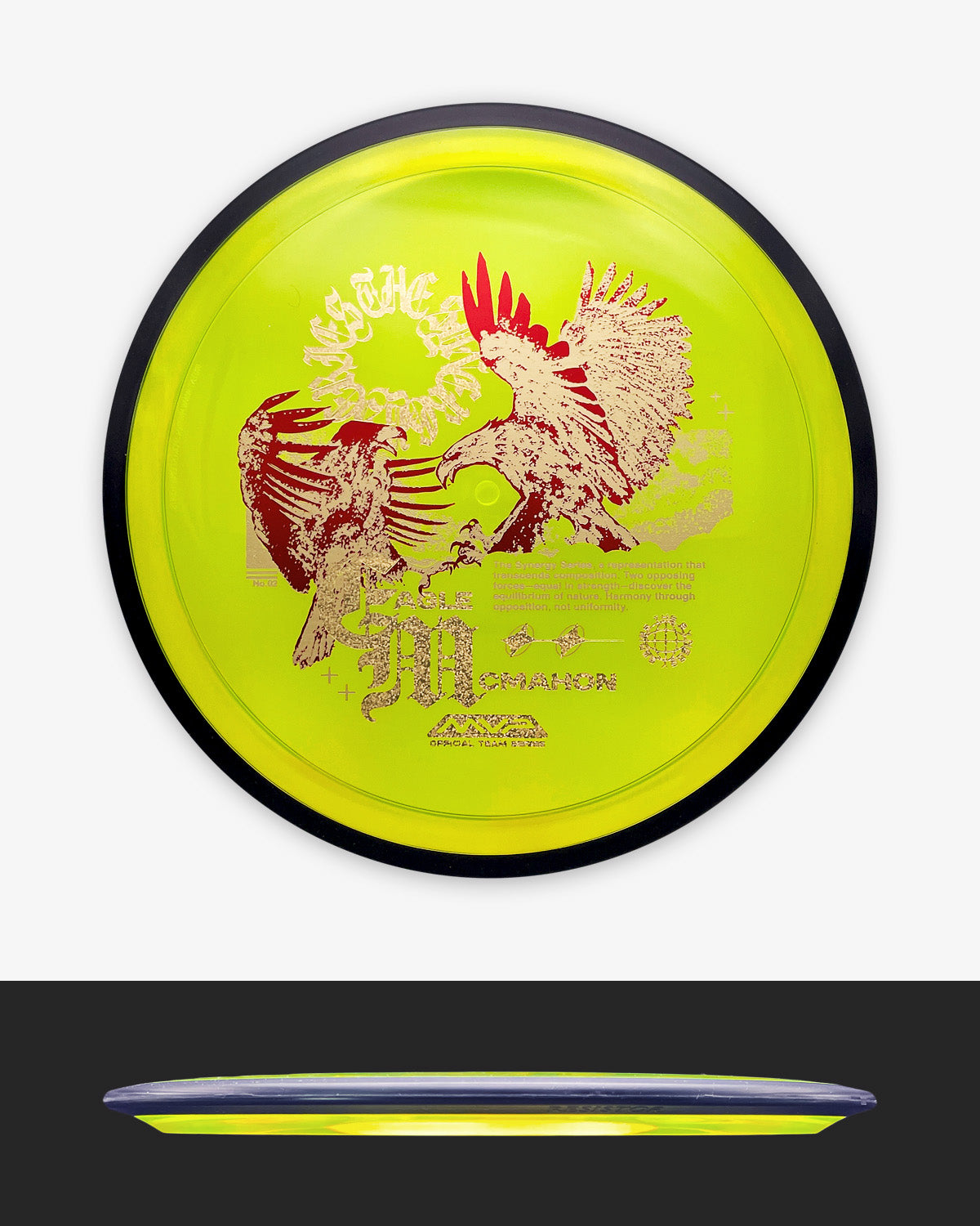 MVP Proton Resistor - Eagle McMahon Synergy Edition
