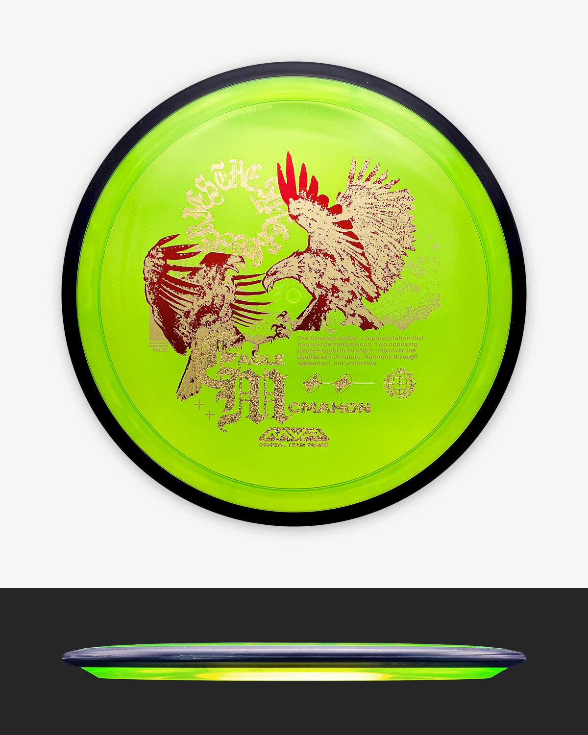 MVP Proton Resistor - Eagle McMahon Synergy Edition