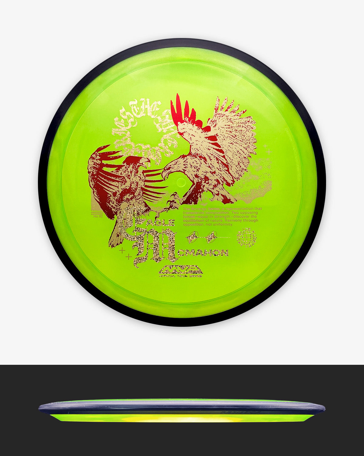 MVP Proton Resistor - Eagle McMahon Synergy Edition