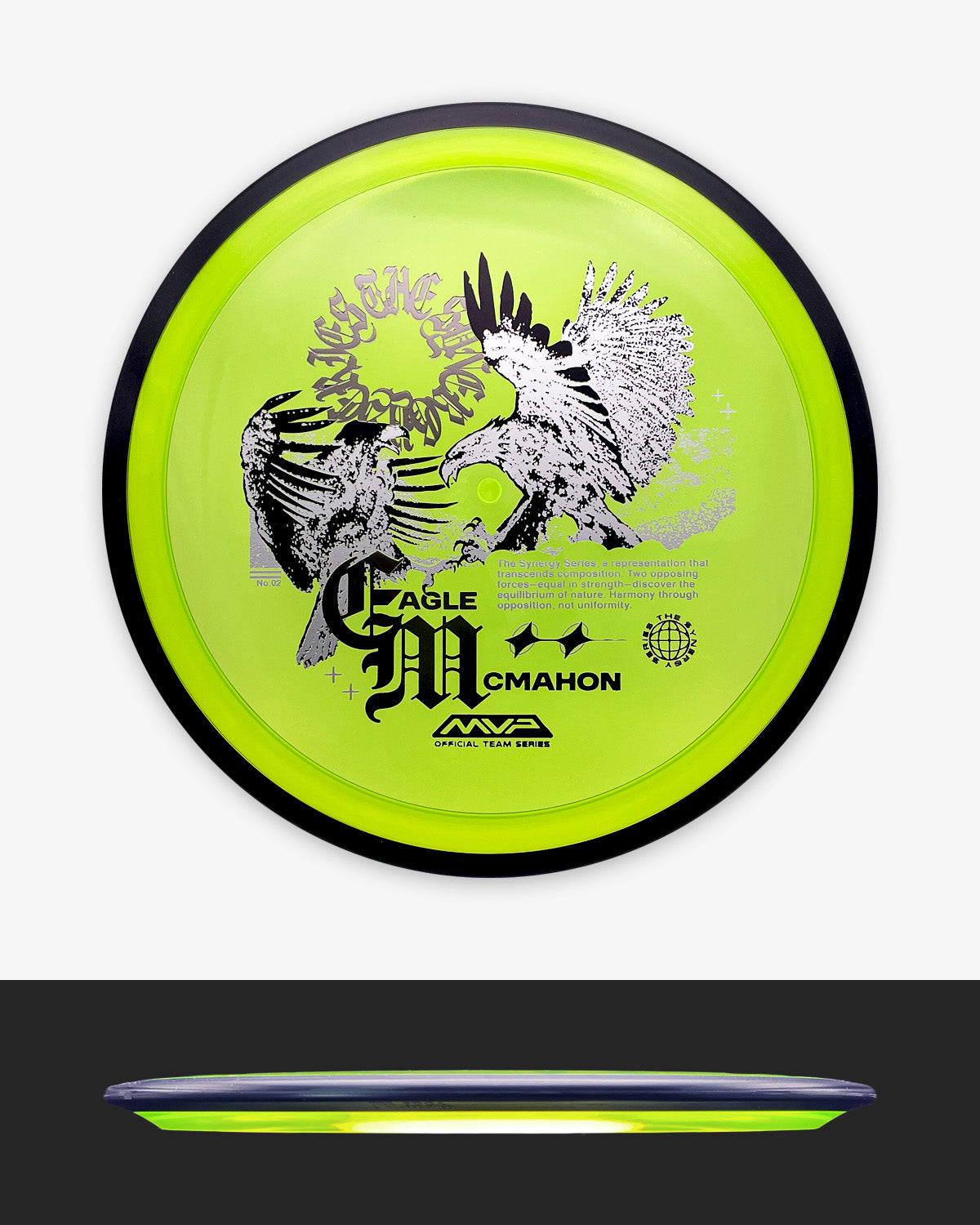 MVP Proton Resistor - Eagle McMahon Synergy Edition