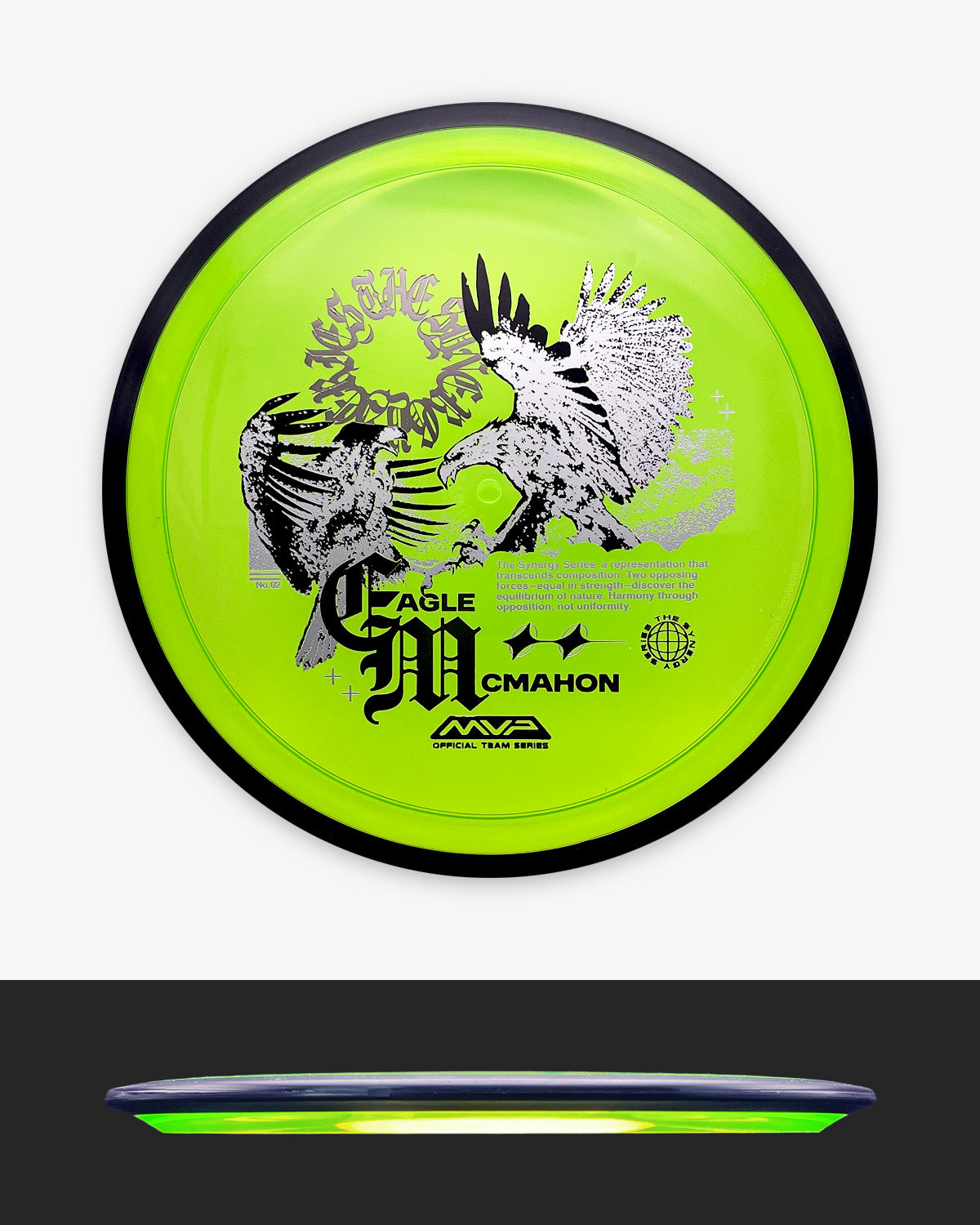 MVP Proton Resistor - Eagle McMahon Synergy Edition