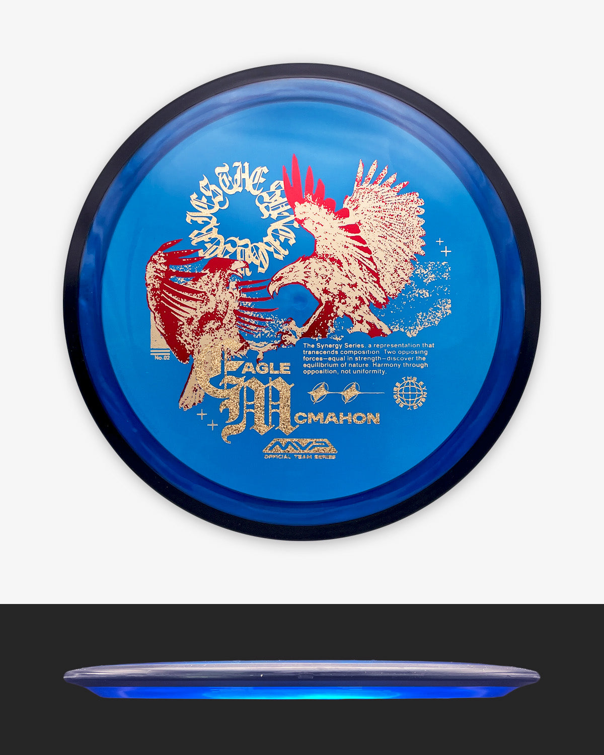 MVP Proton Resistor - Eagle McMahon Synergy Edition