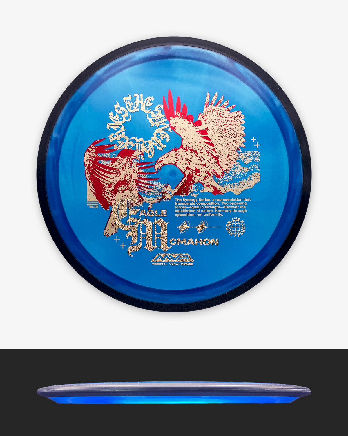 MVP Proton Resistor - Eagle McMahon Synergy Edition