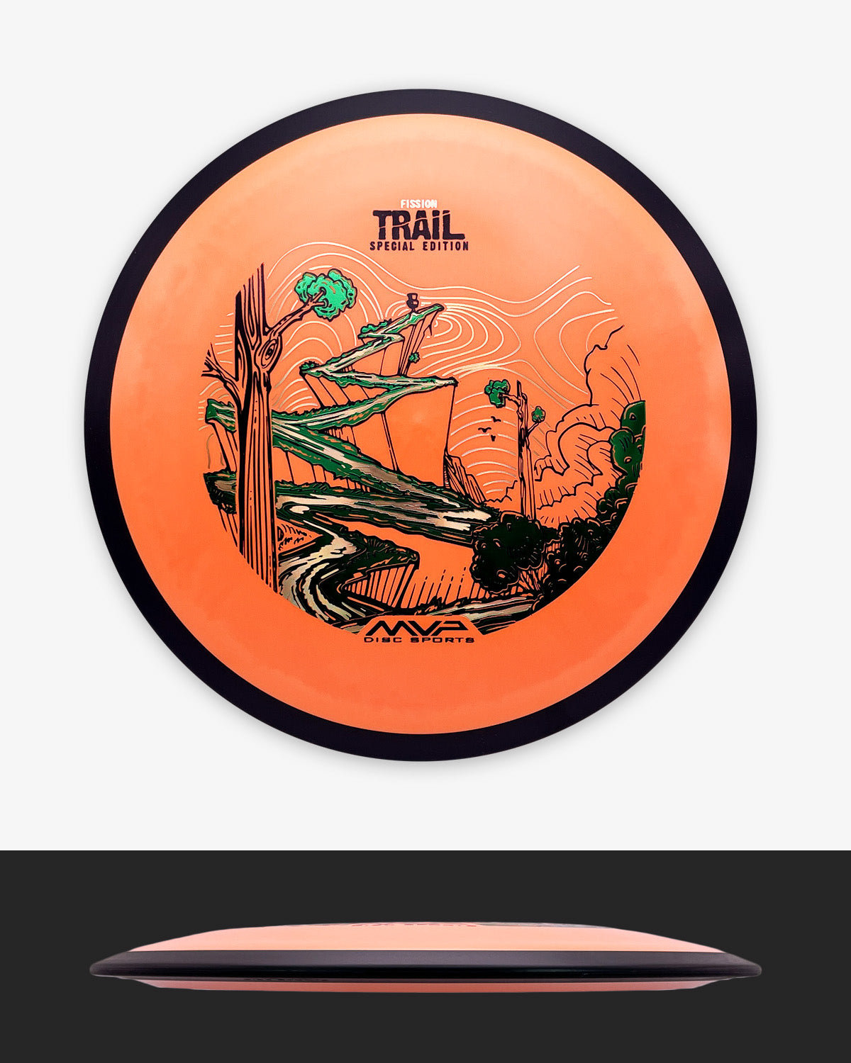 MVP Special Edition Fission Trail