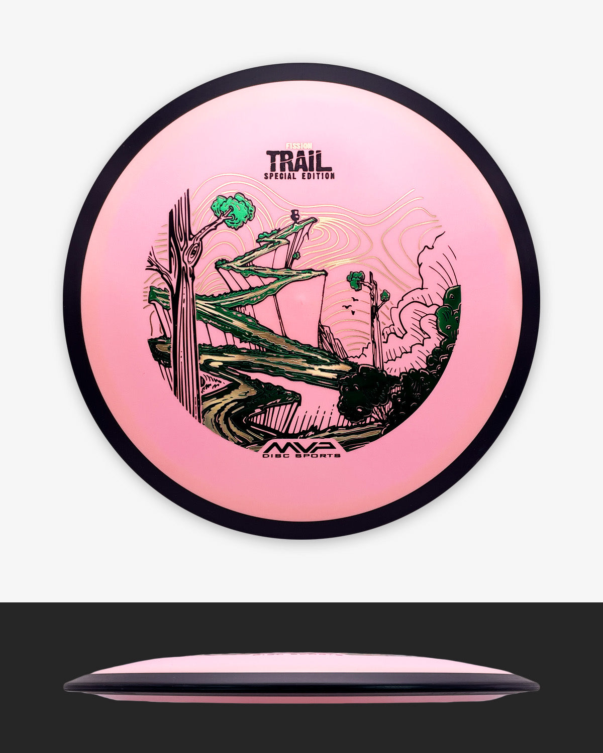 MVP Special Edition Fission Trail