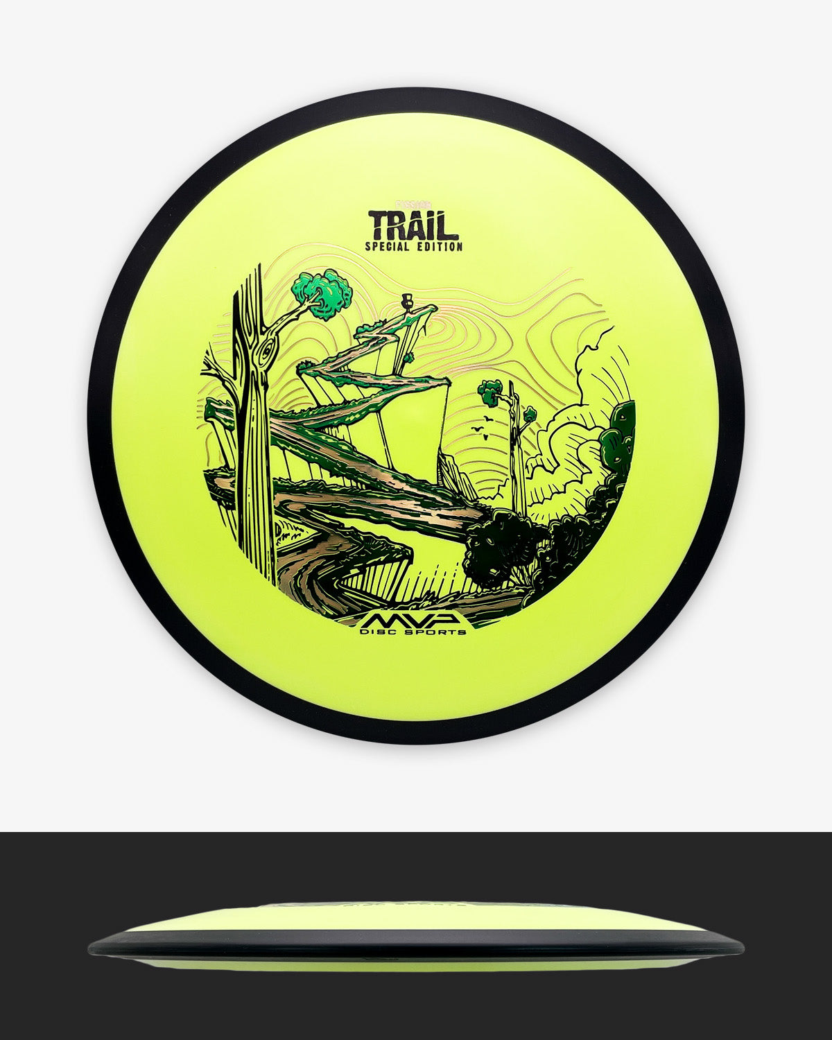 MVP Special Edition Fission Trail
