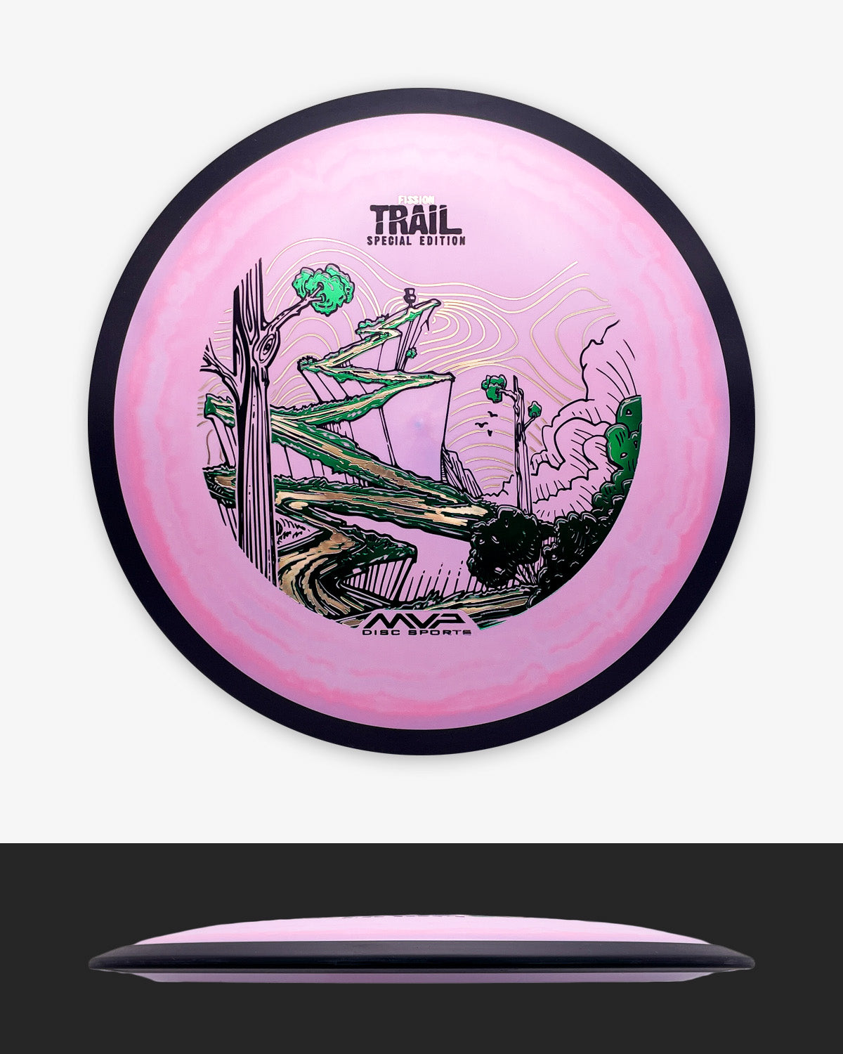 MVP Special Edition Fission Trail