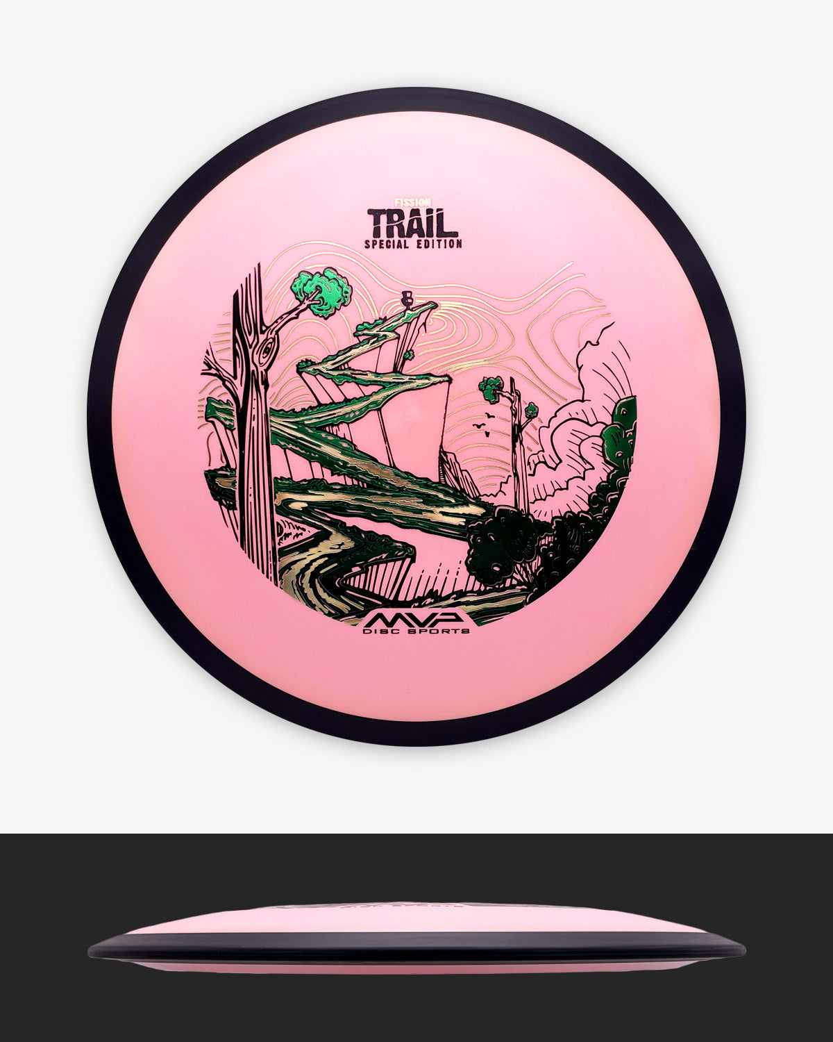 MVP Special Edition Fission Trail