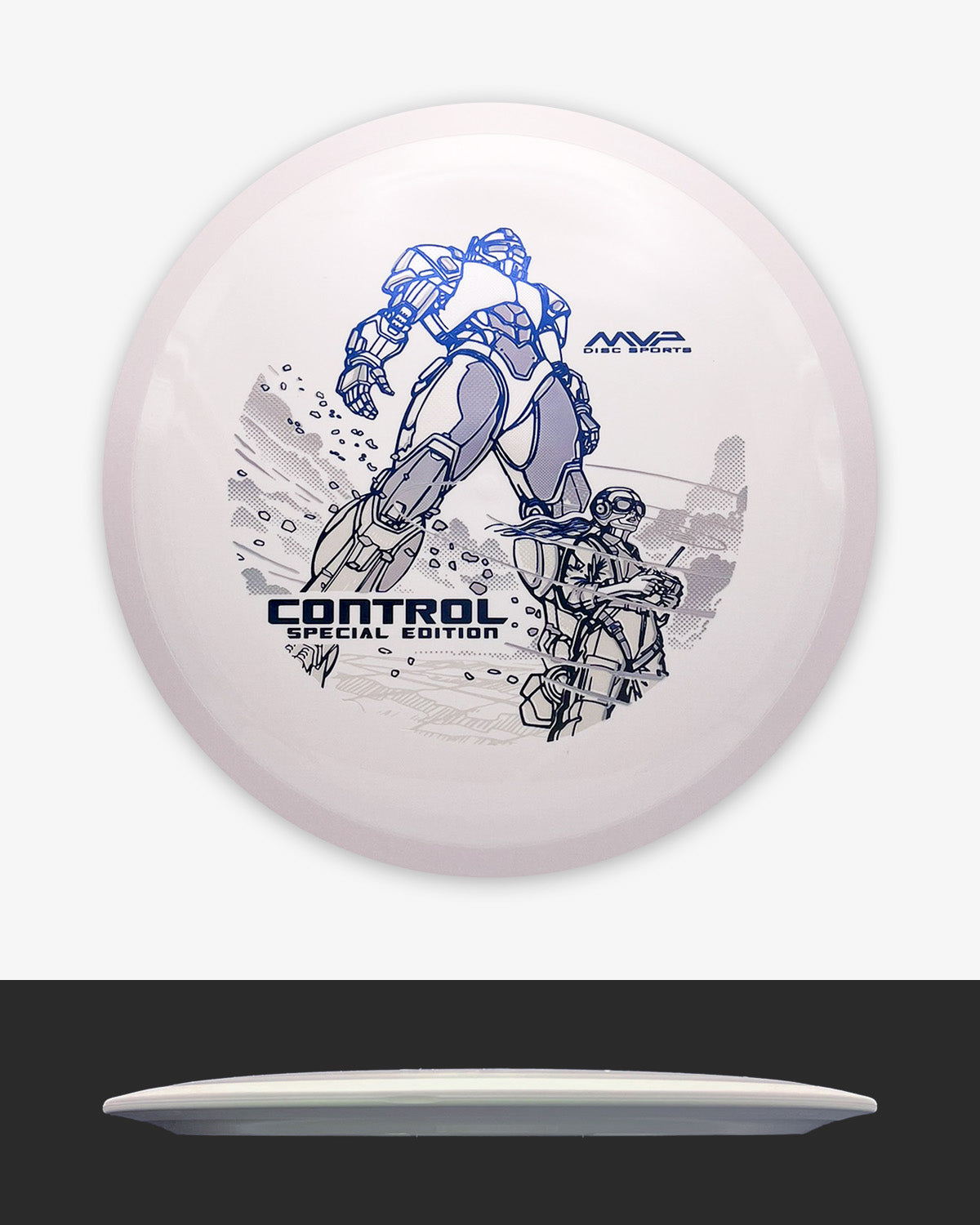 MVP Special Edition Neutron Control