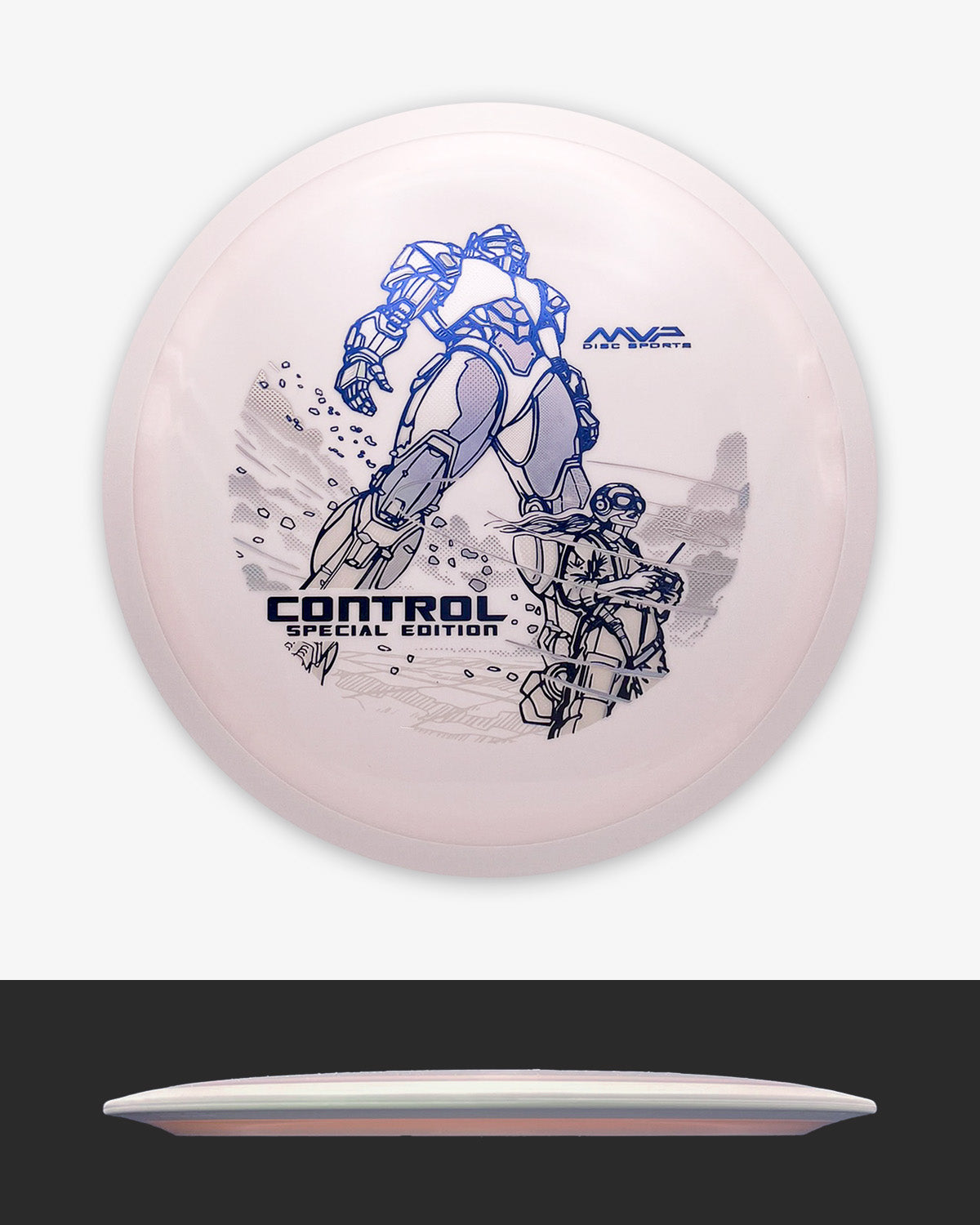 MVP Special Edition Neutron Control