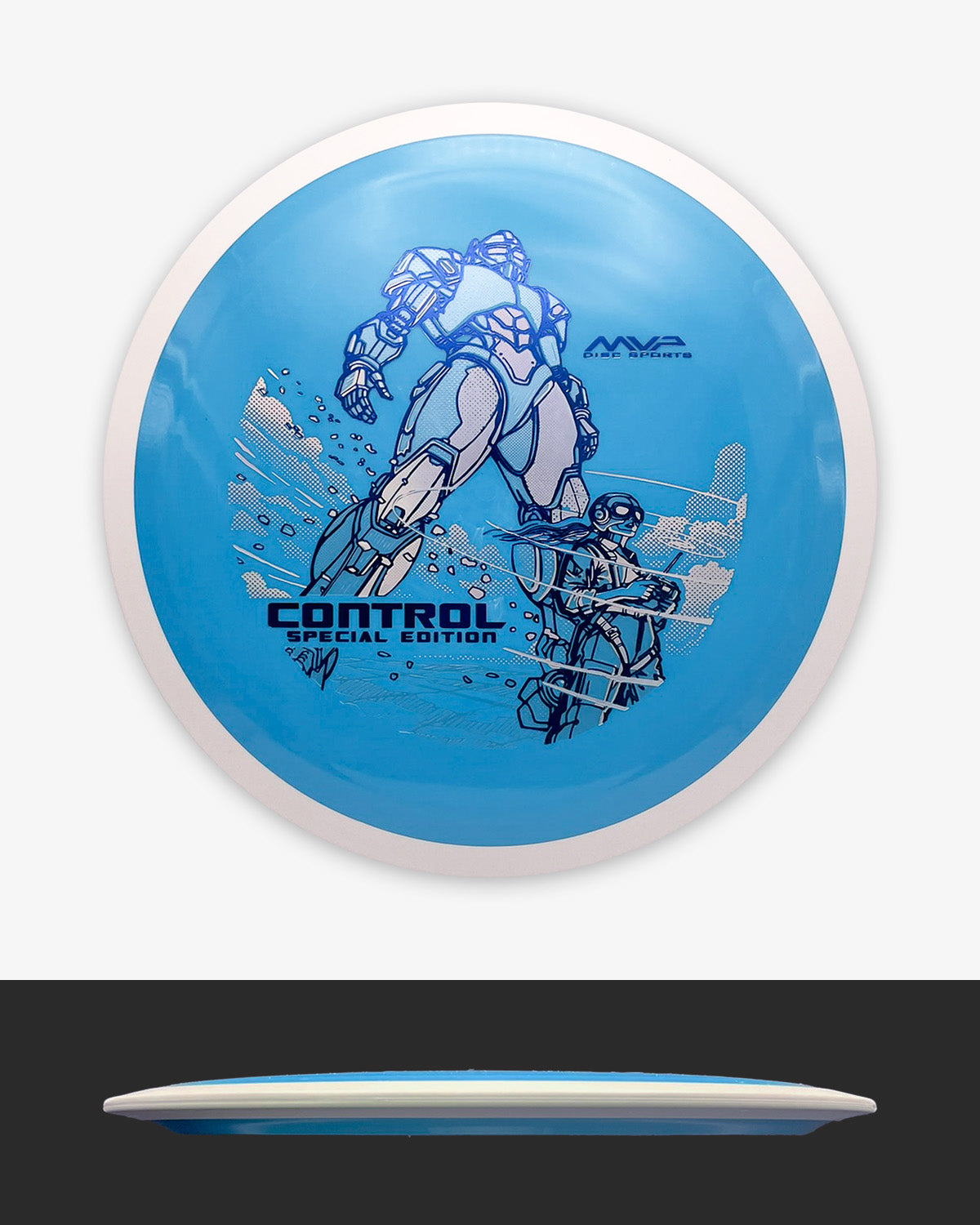 MVP Special Edition Neutron Control
