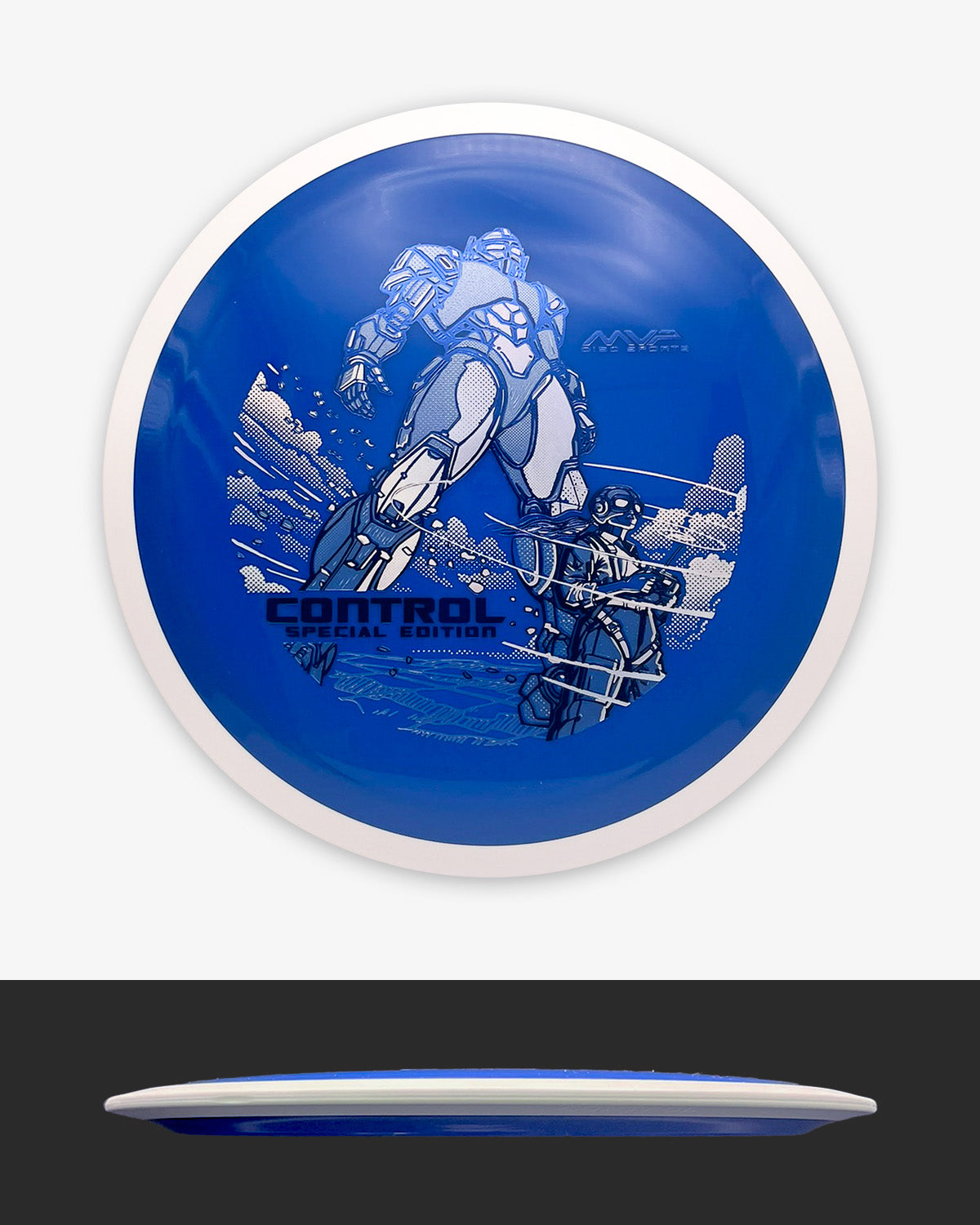 MVP Special Edition Neutron Control