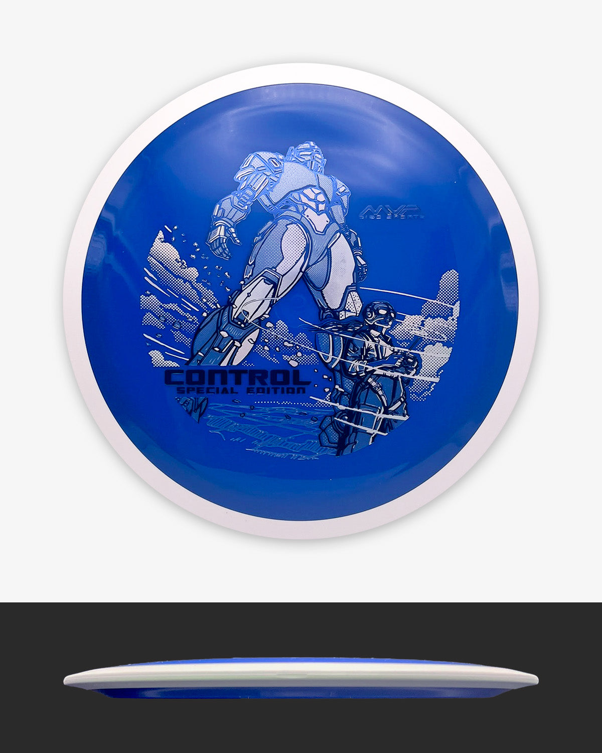 MVP Special Edition Neutron Control
