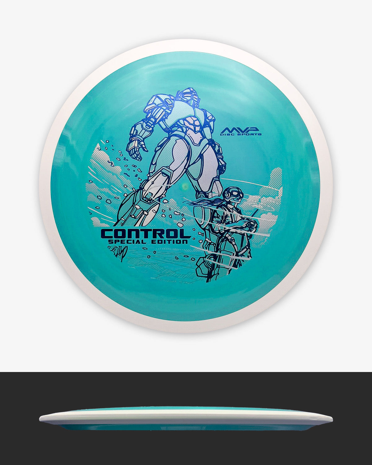 MVP Special Edition Neutron Control