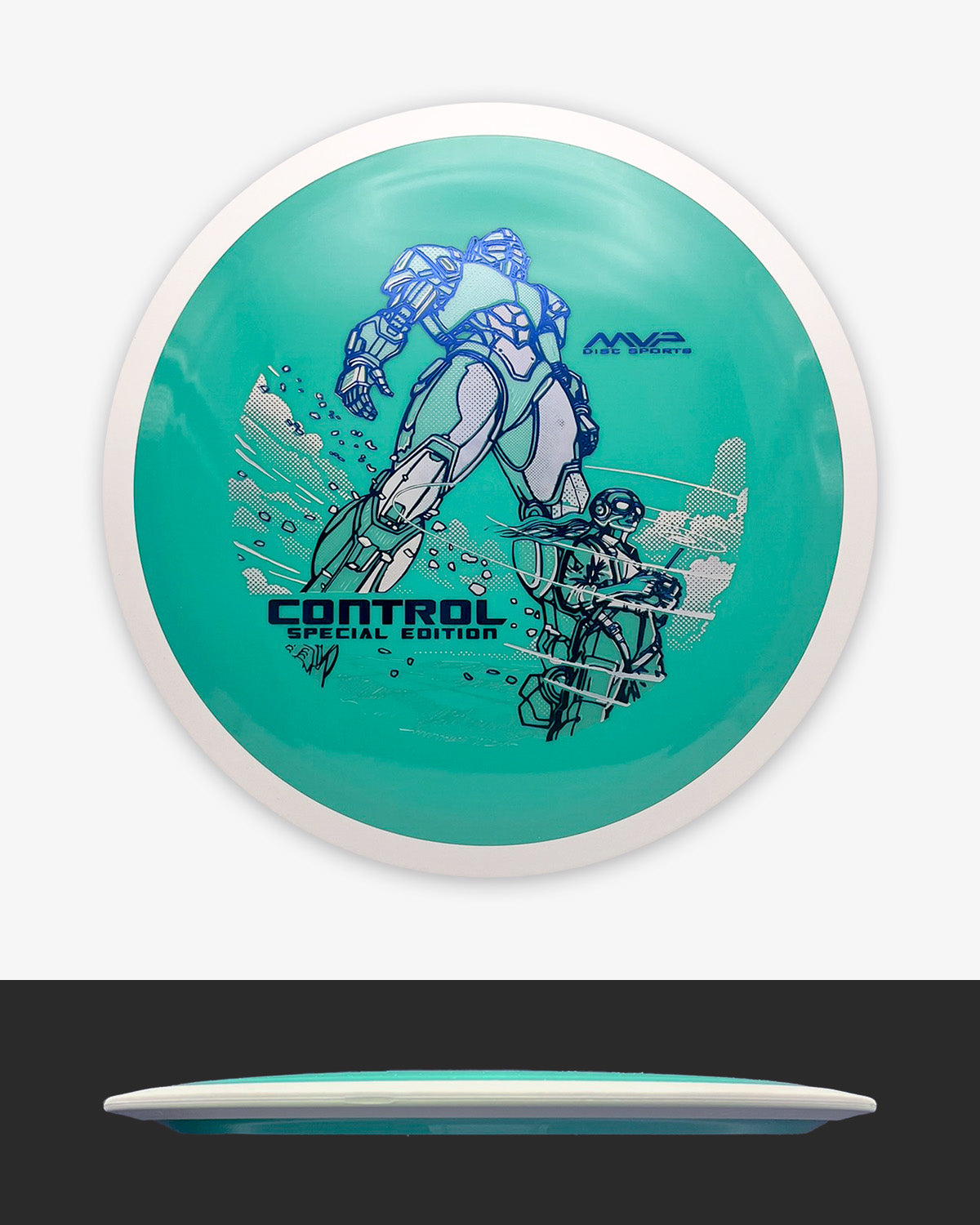 MVP Special Edition Neutron Control