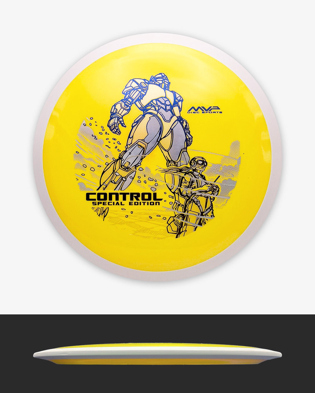 MVP Special Edition Neutron Control