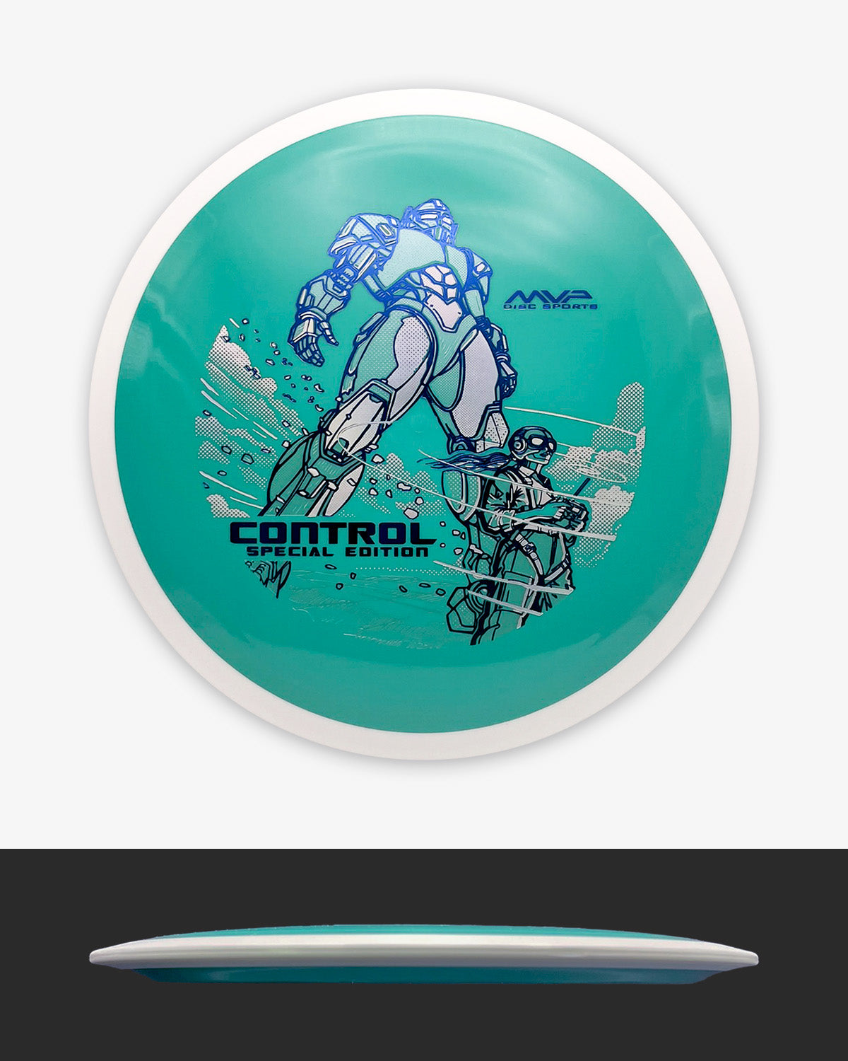 MVP Special Edition Neutron Control